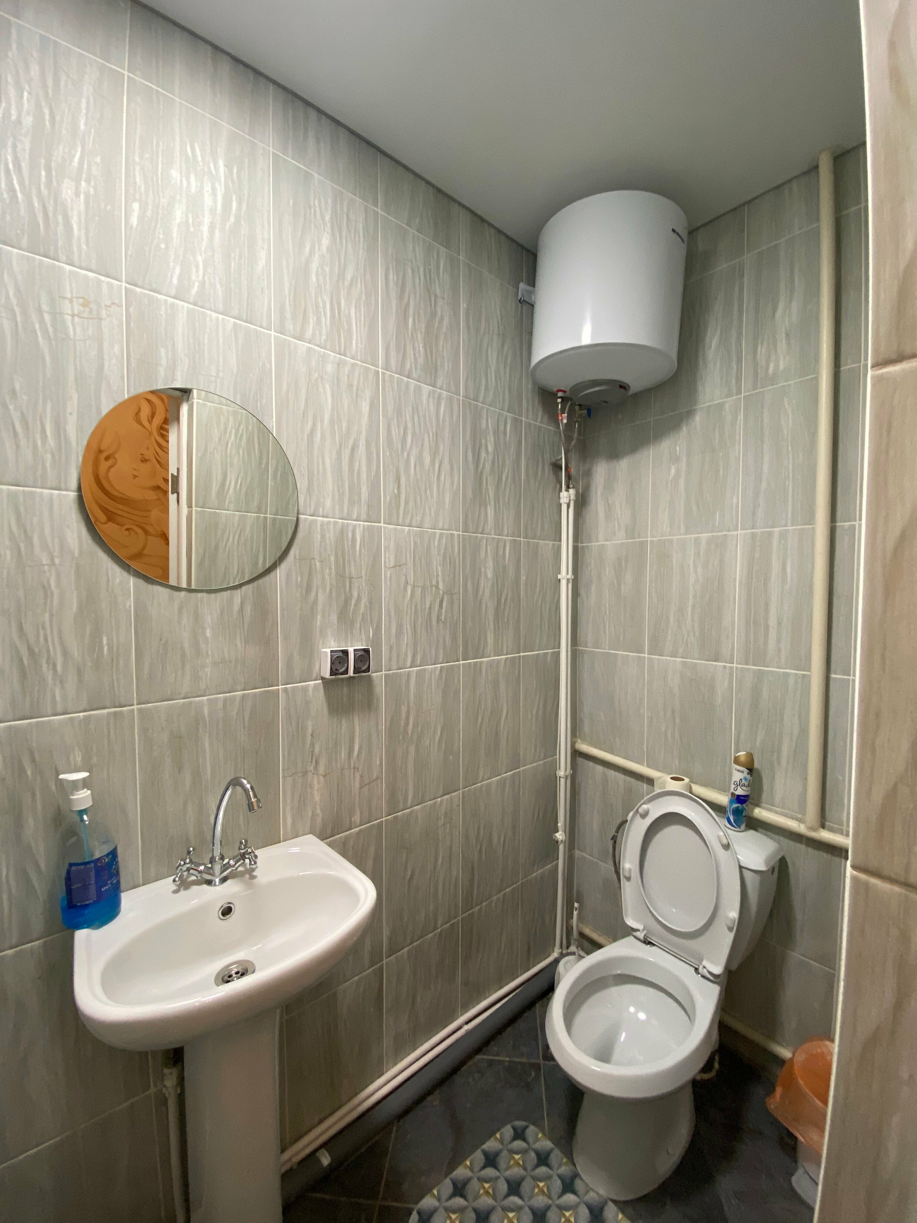 Двухместный номер с 1 кроватью