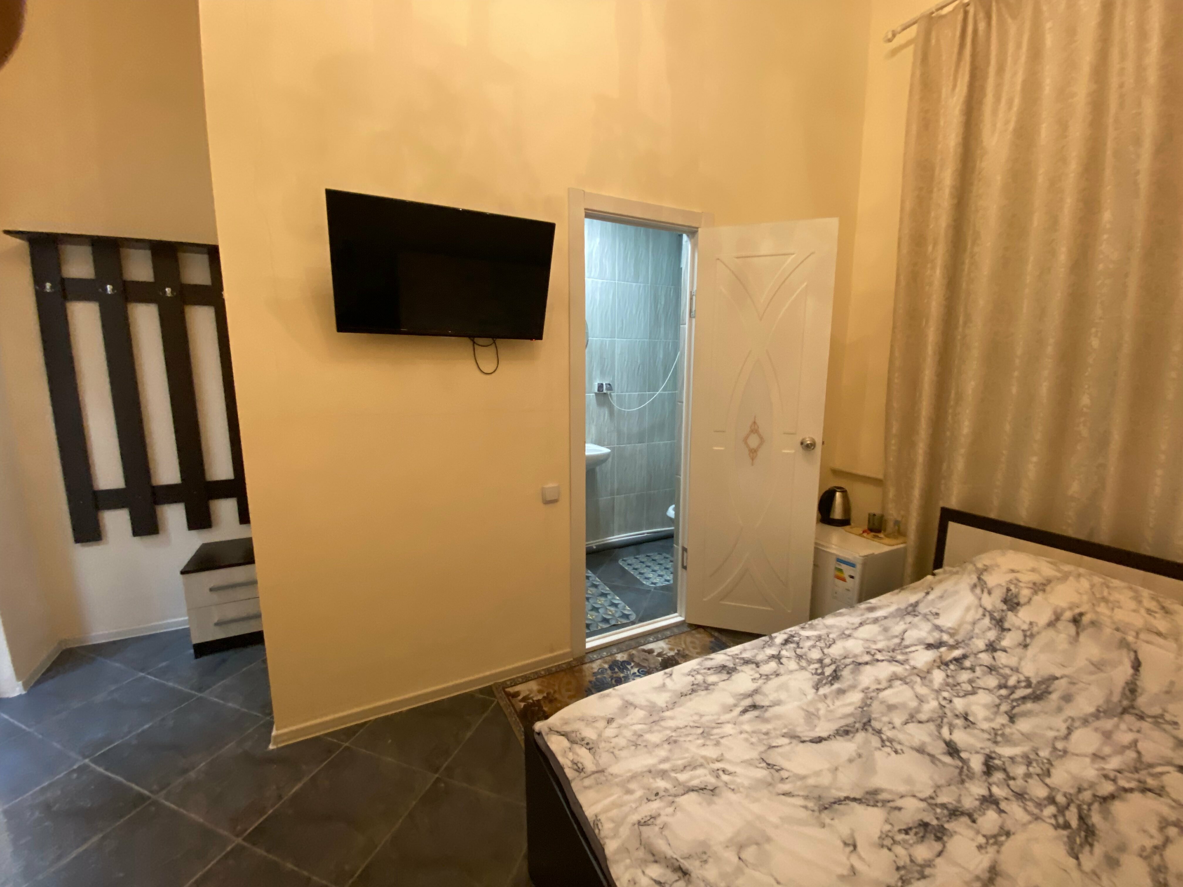 Двухместный номер с 1 кроватью