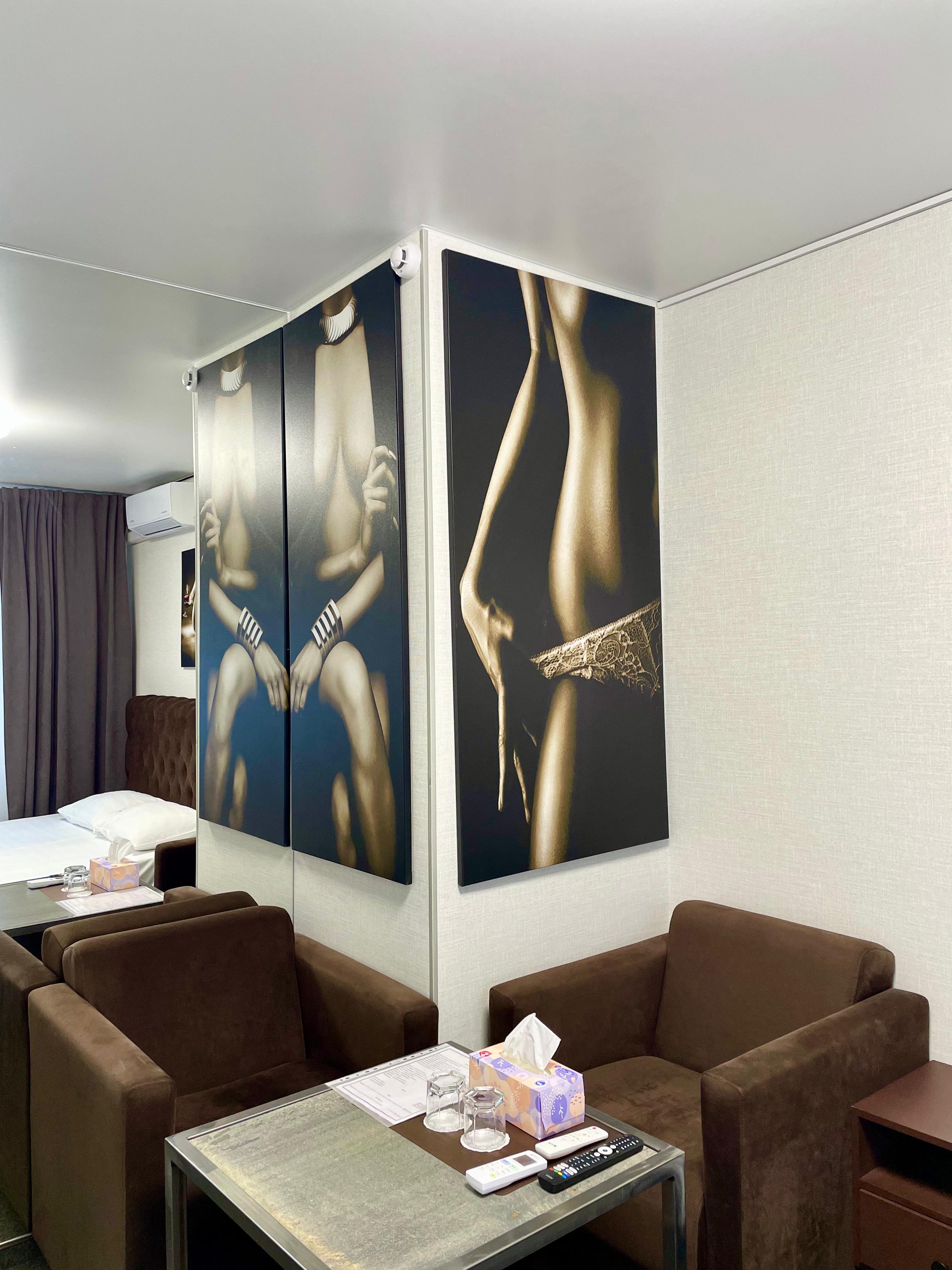 Улучшенный двухместный номер с 1 кроватью