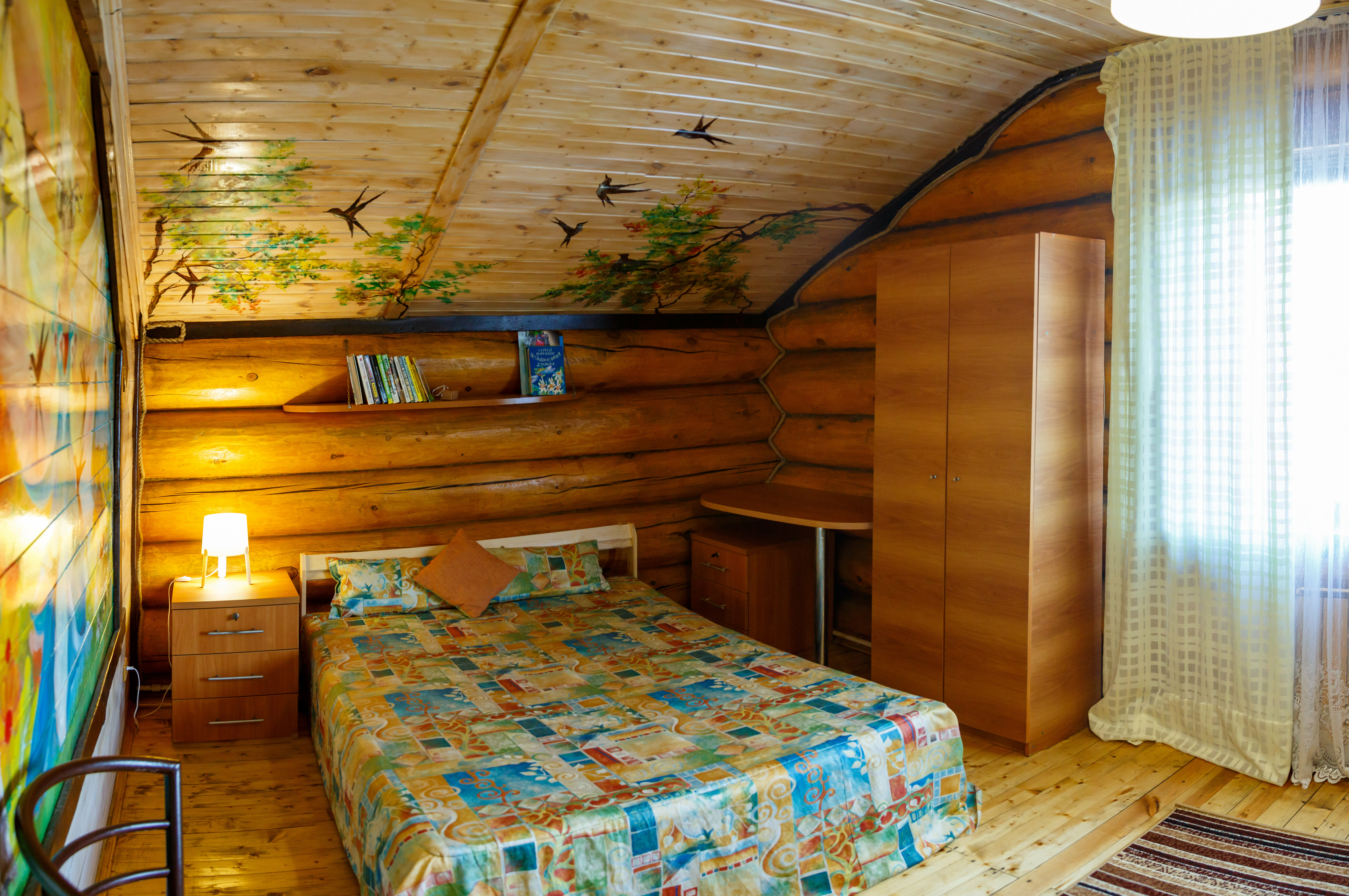 10-ти местный коттедж