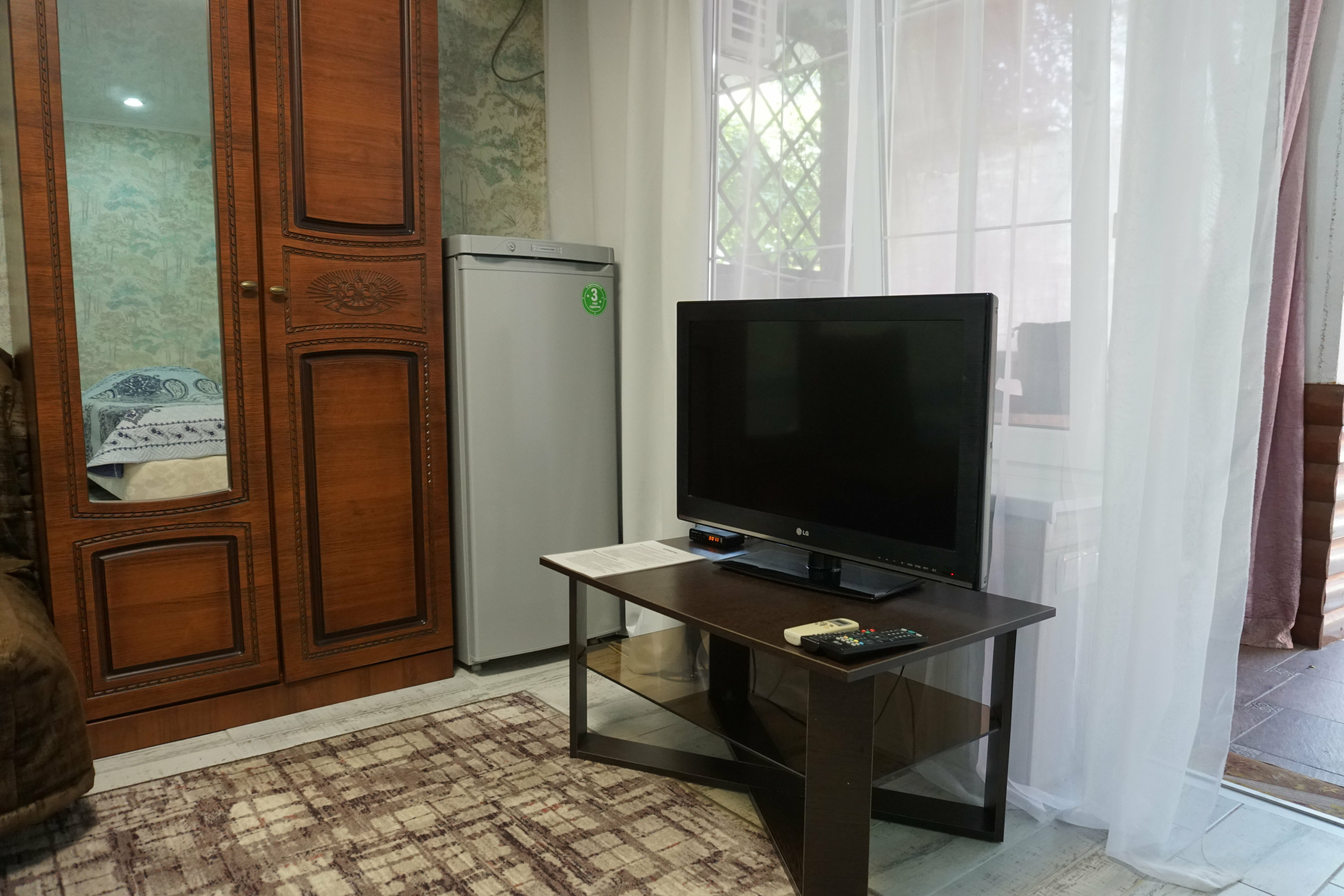 Четырехместный номер