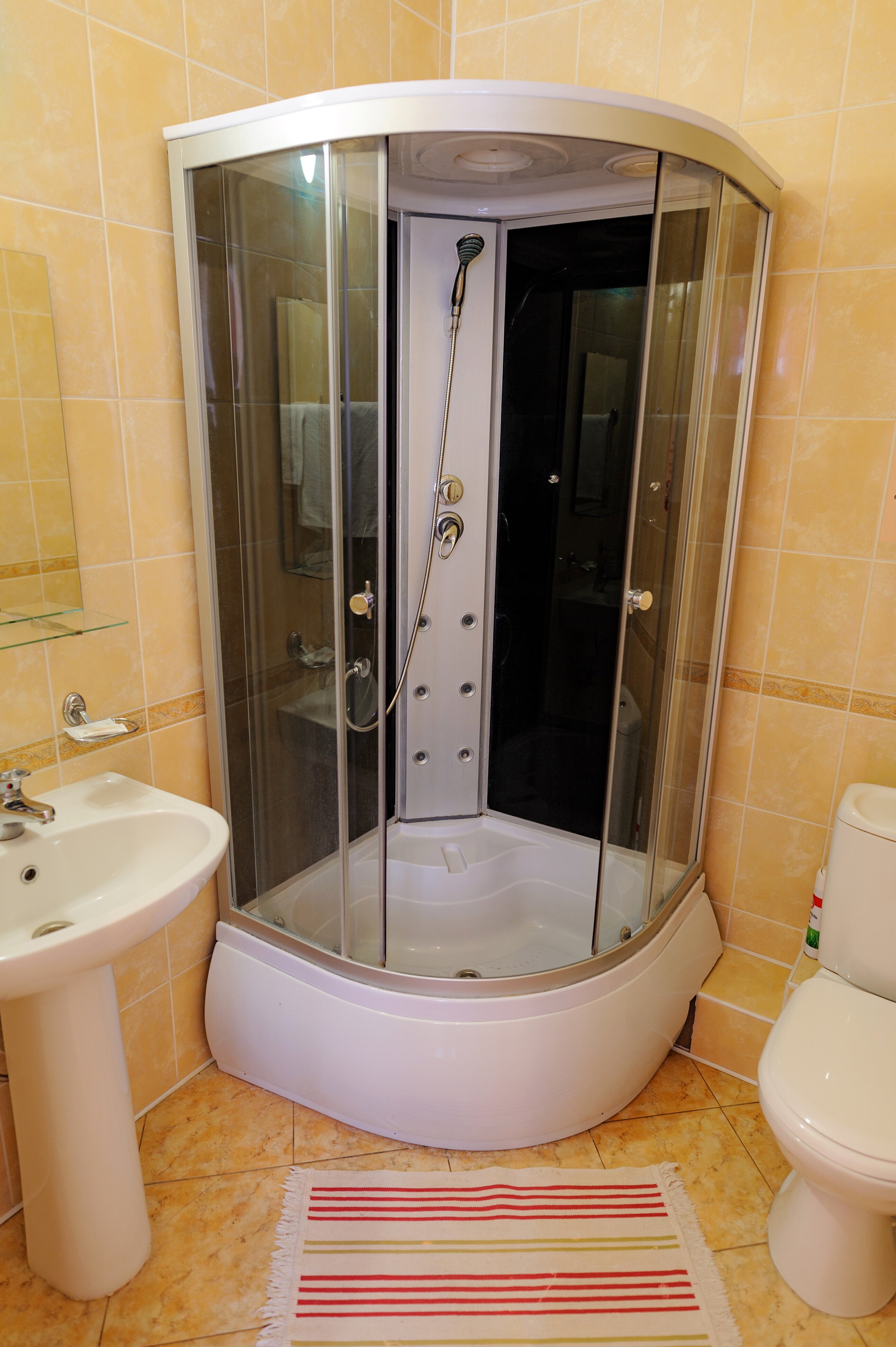 Двухместный номер Делюкс с 1 кроватью