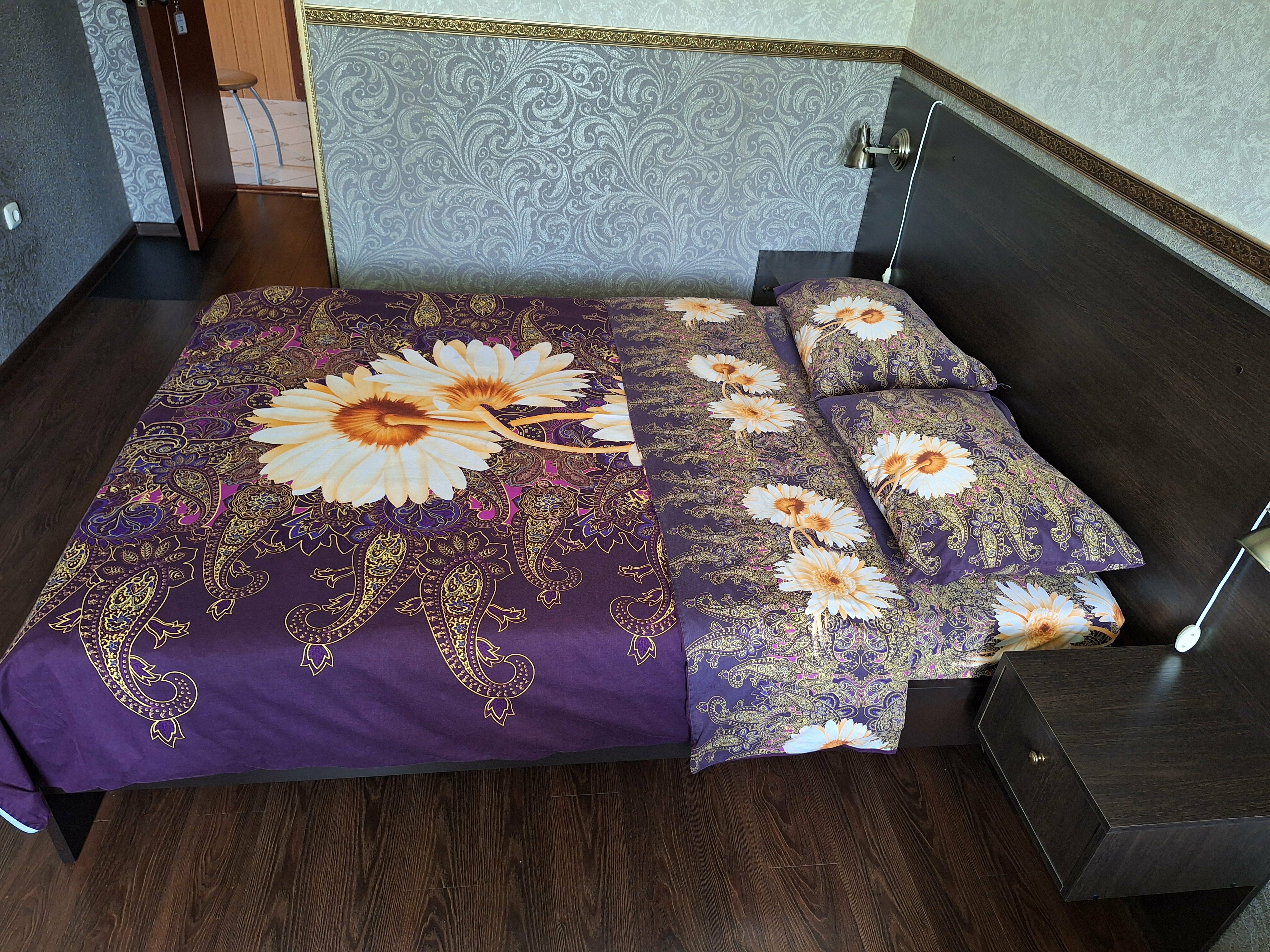 Семейный номер с душем