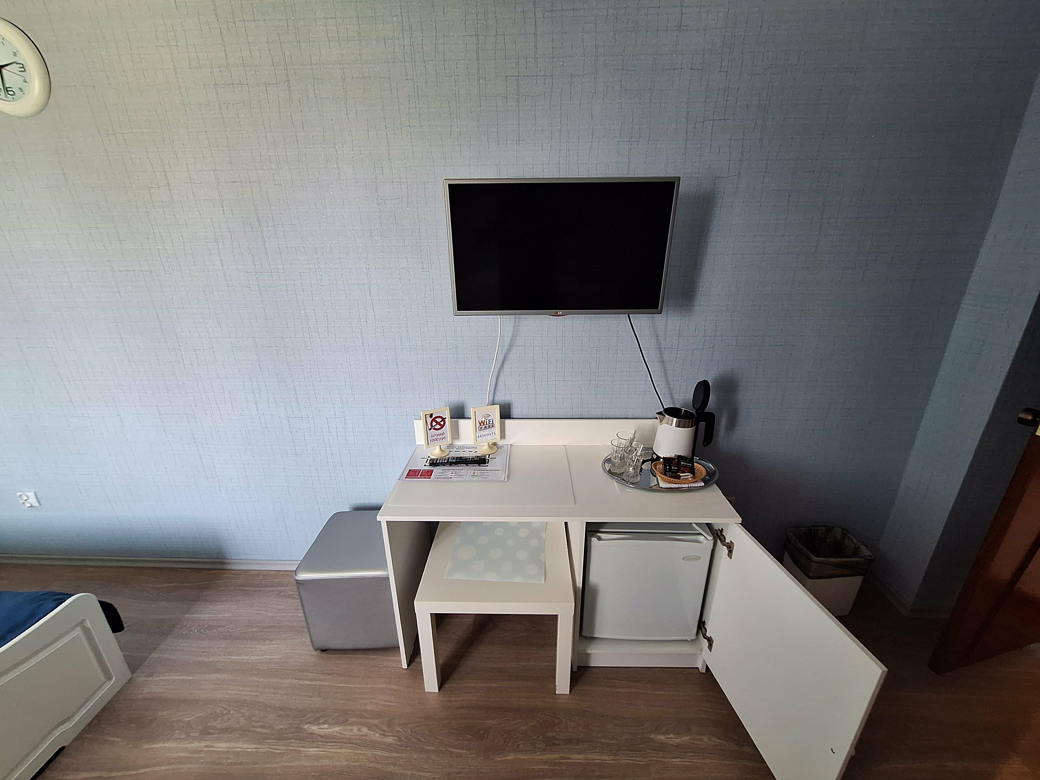 Стандартный семейный номер