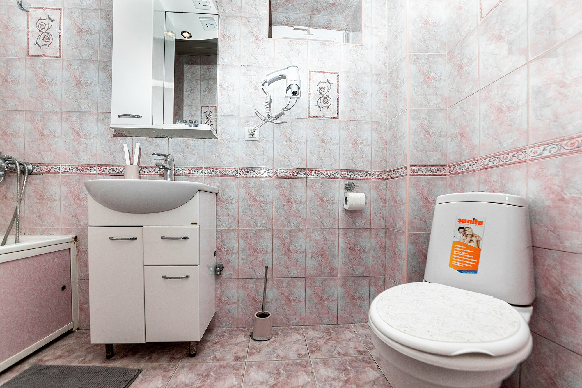 Апартаменты с 2 спальнями