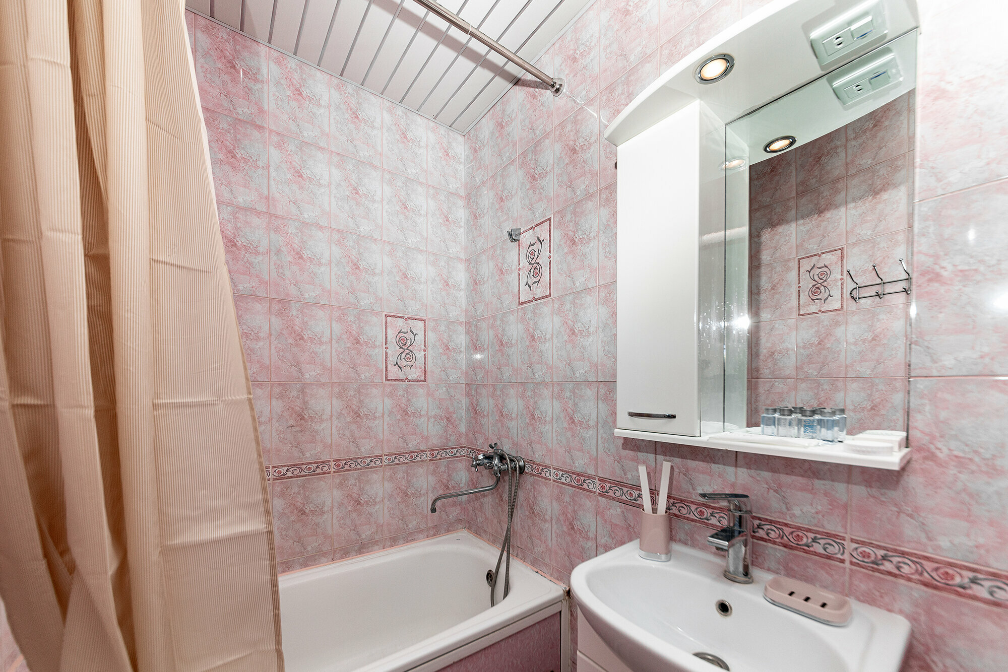 Апартаменты с 2 спальнями