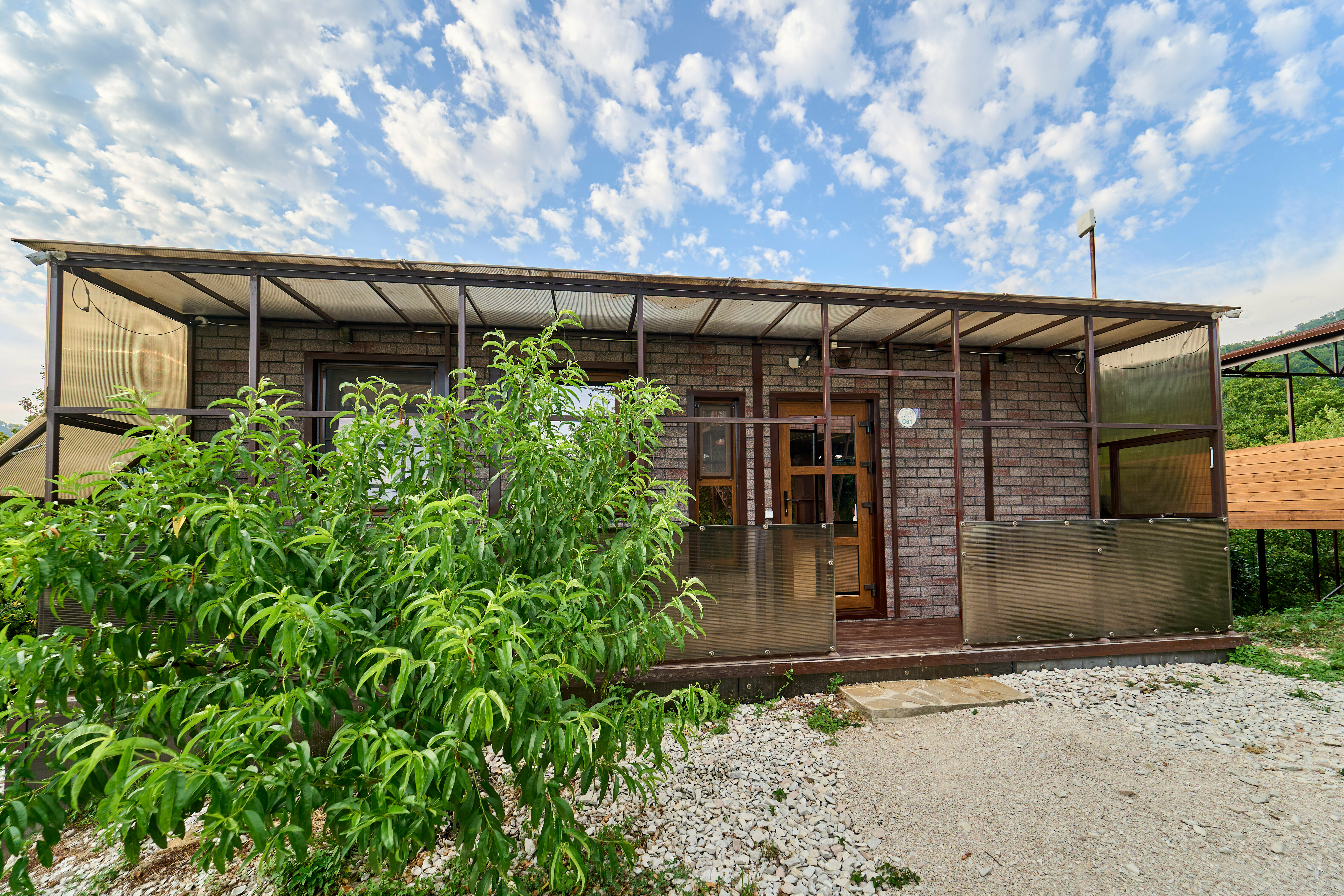 Стандартный семейный номер