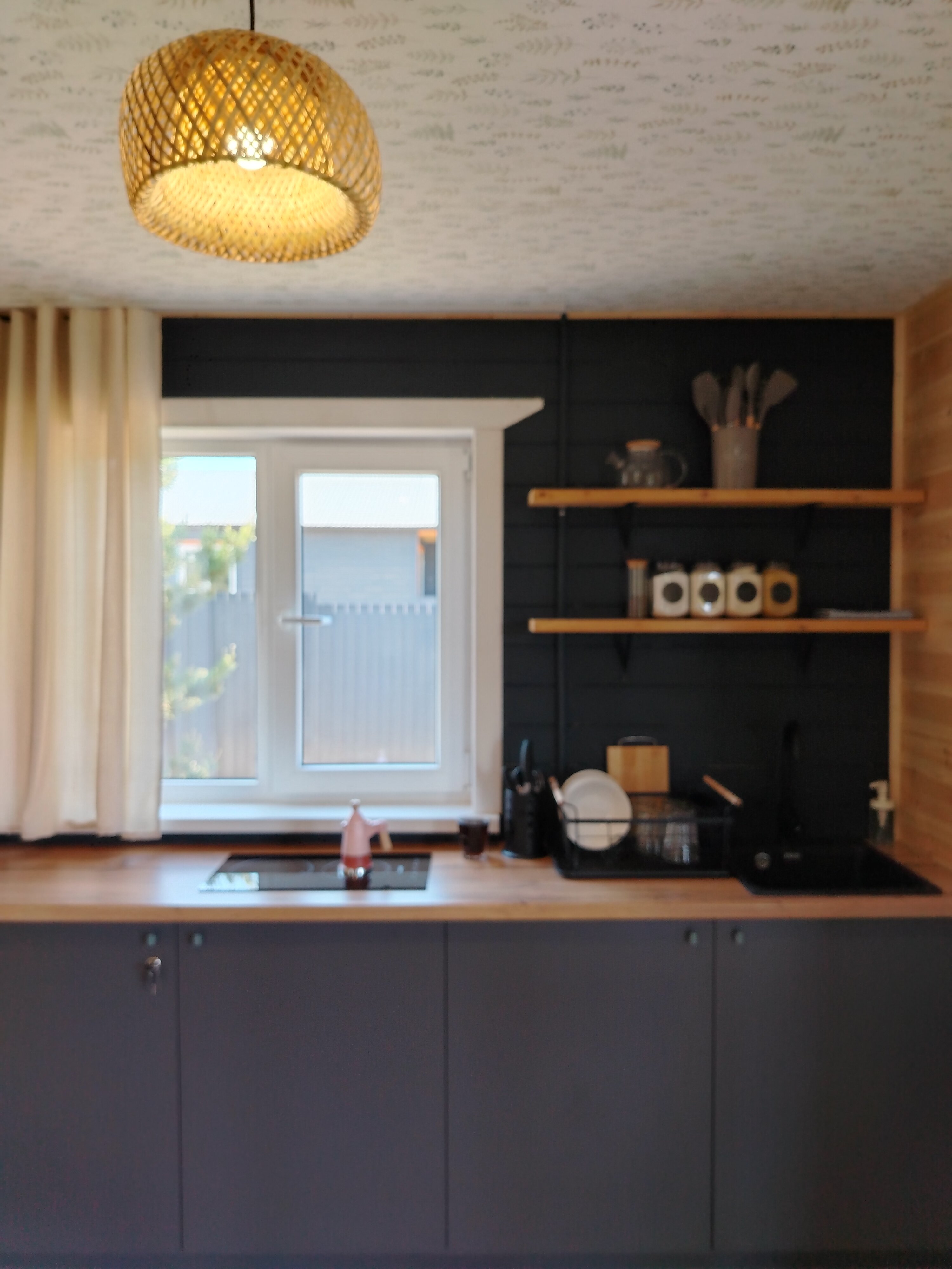 Семейный номер с террасой