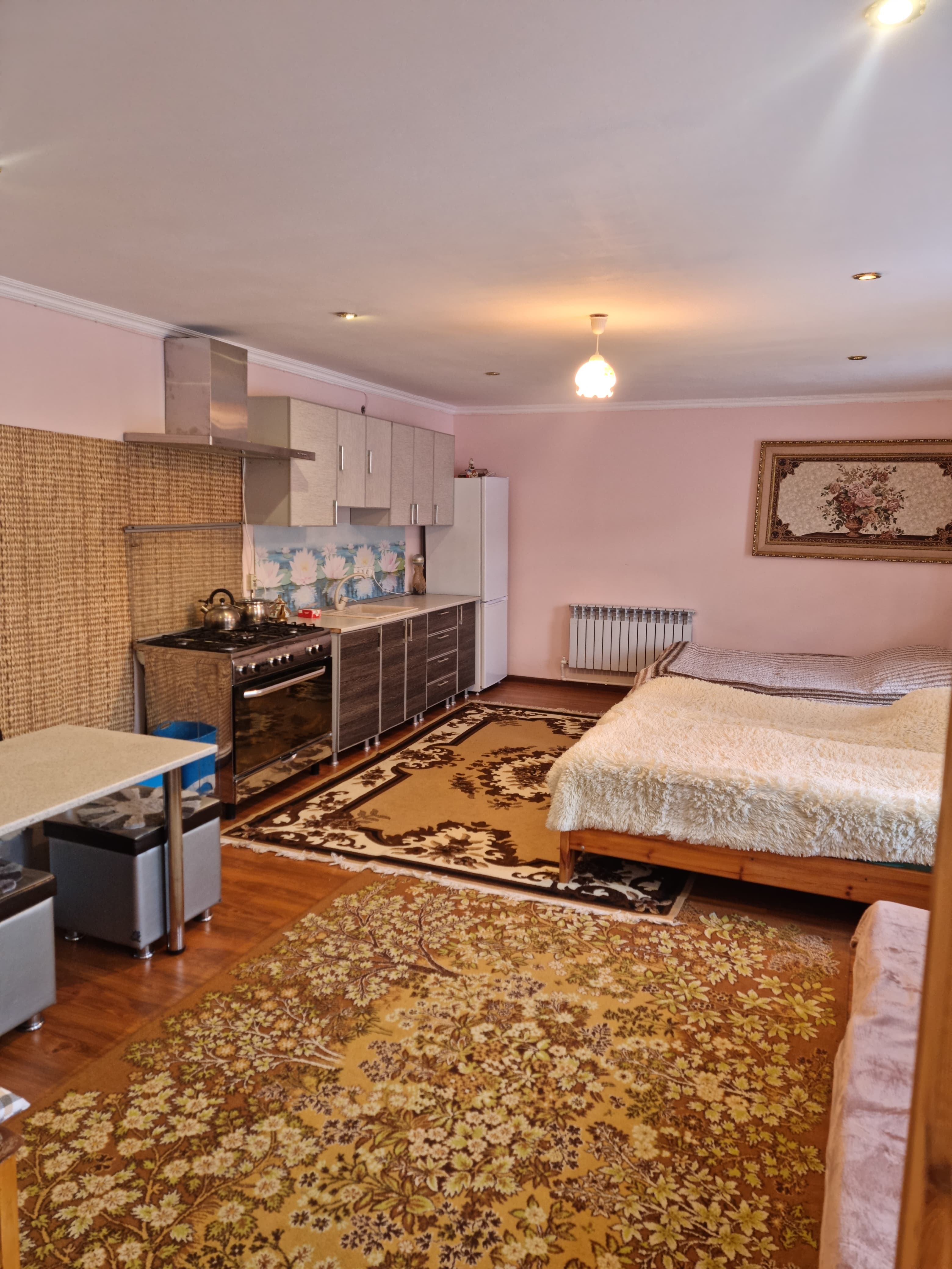 Семейный номер-студия