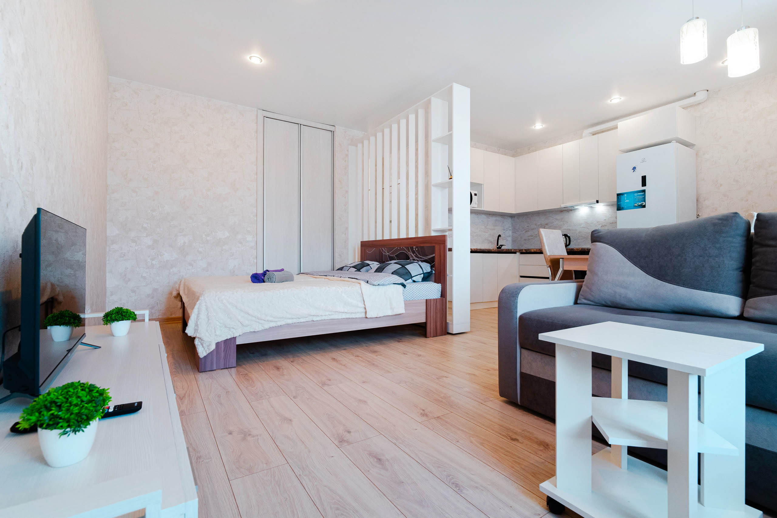 Апартаменты-студия