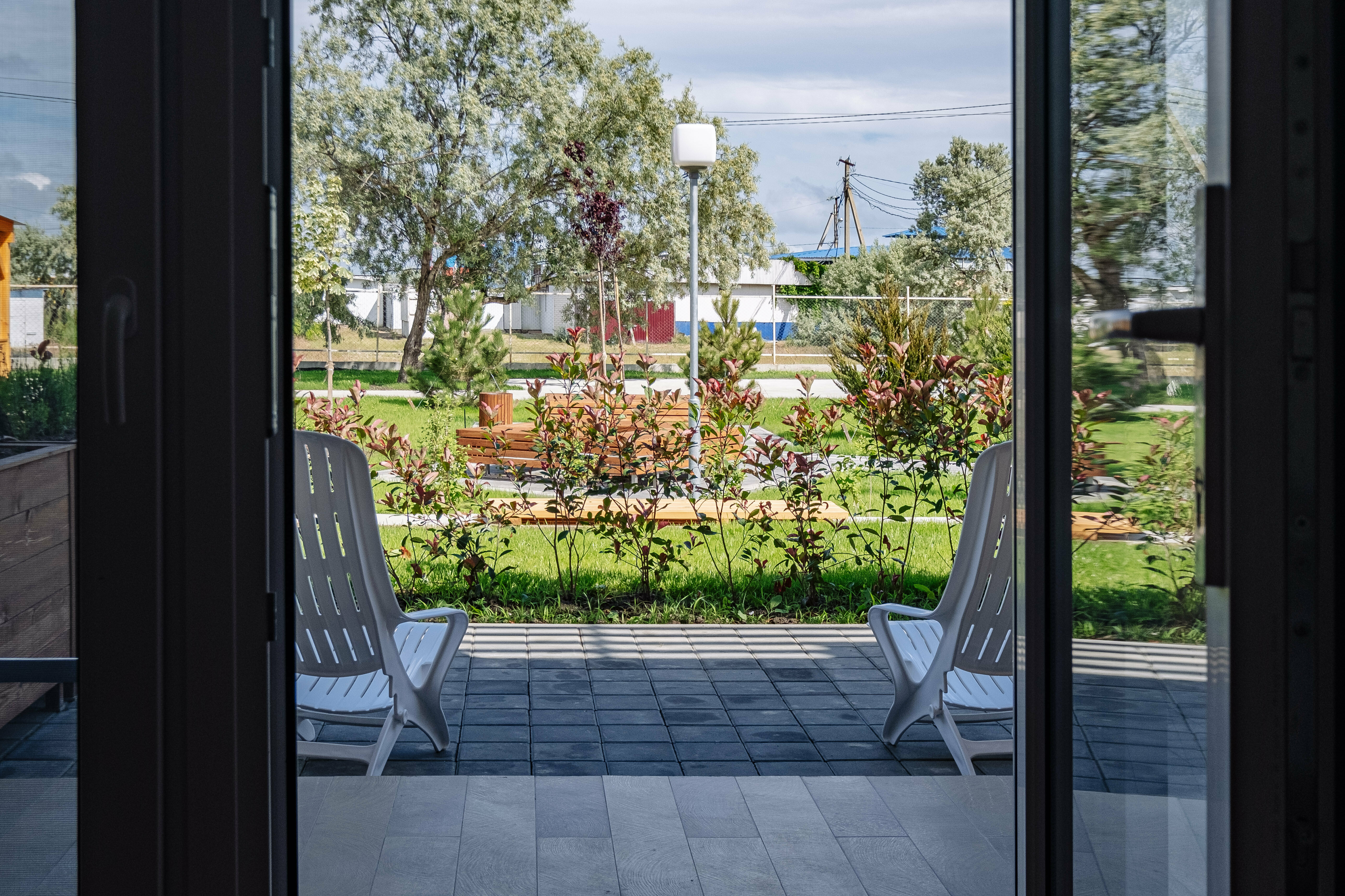 Улучшенный четырехместный номер