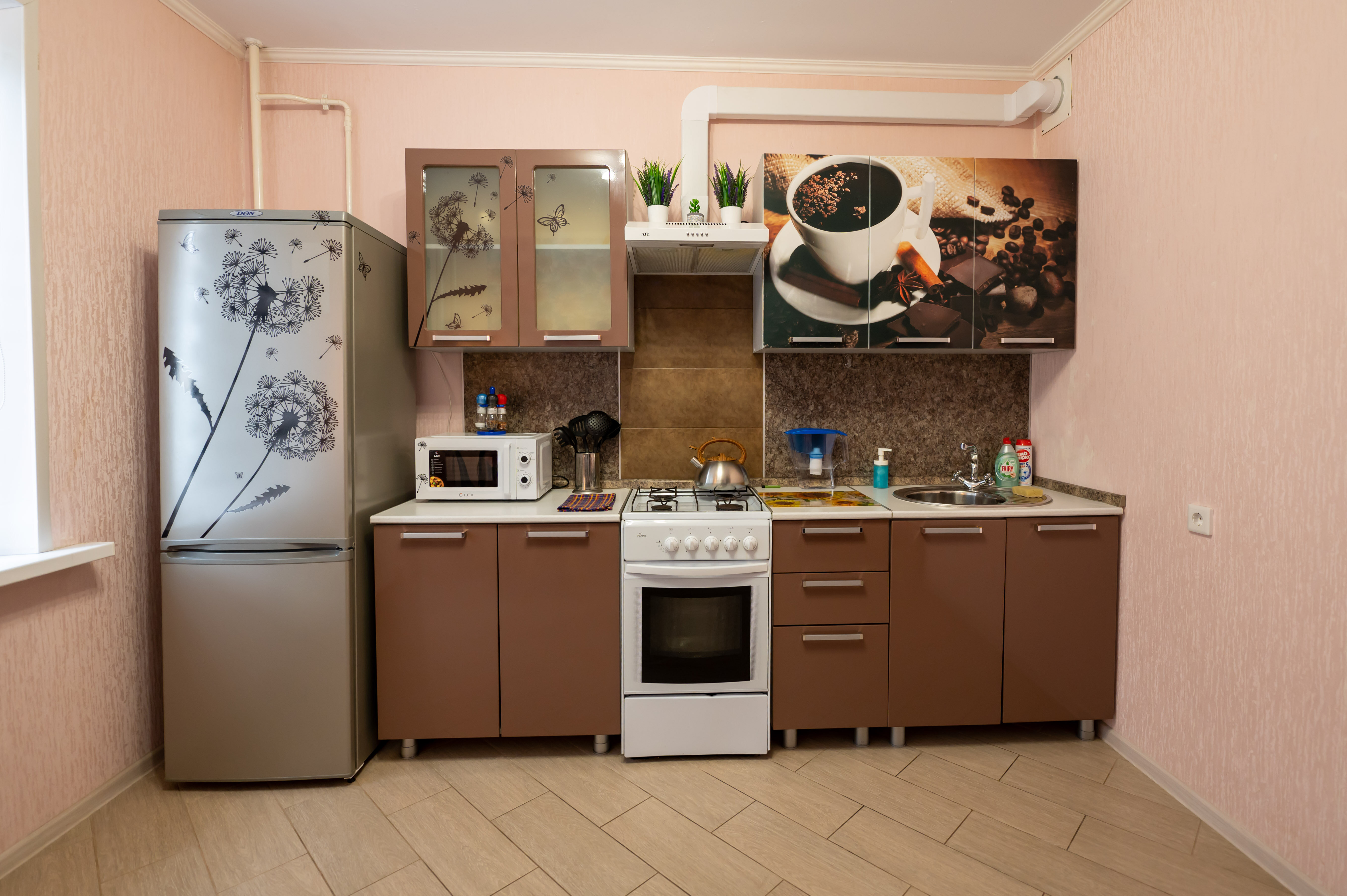 Двухместный номер с 2 отдельными кроватями