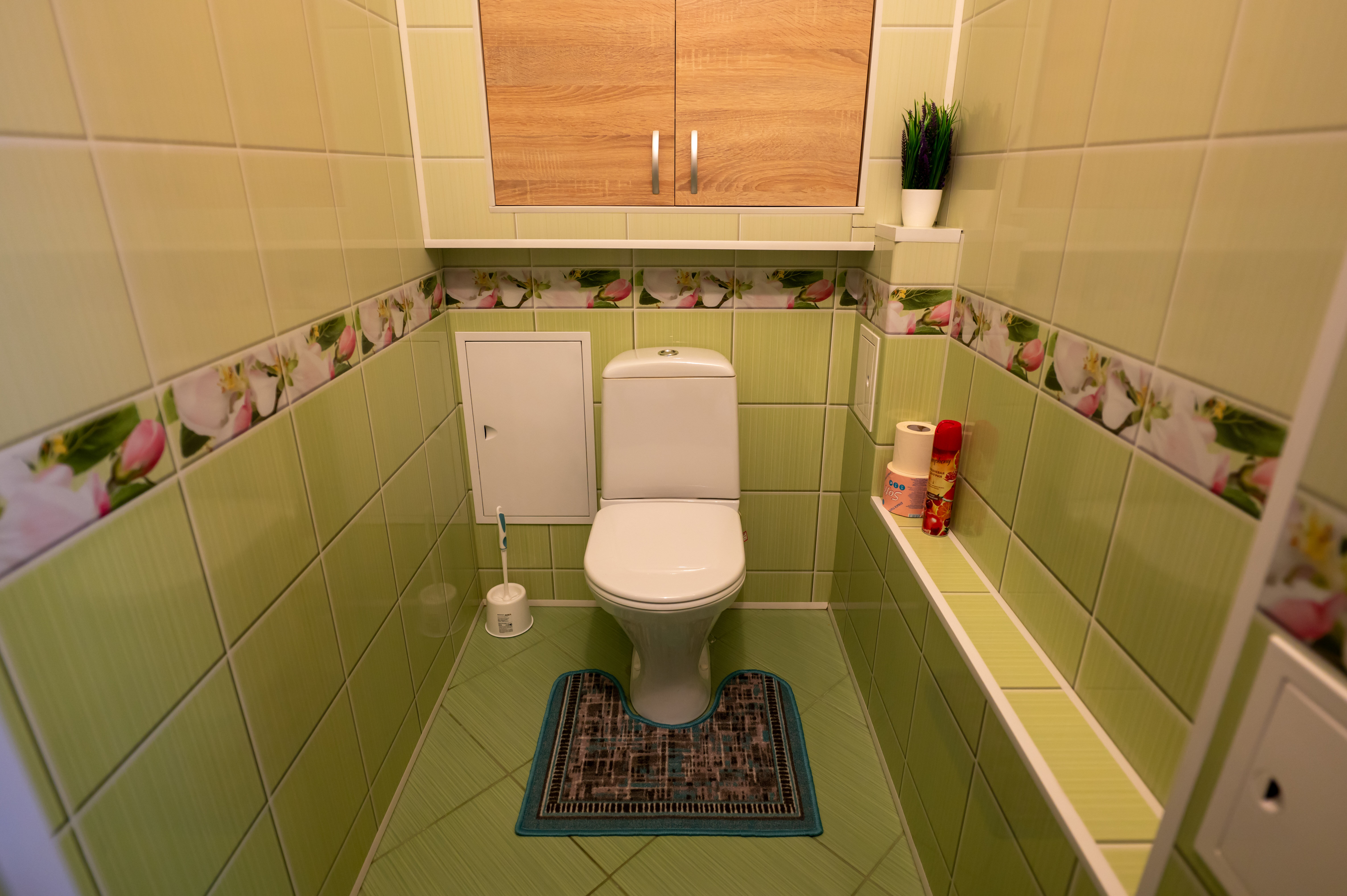 Двухместный номер с 2 отдельными кроватями