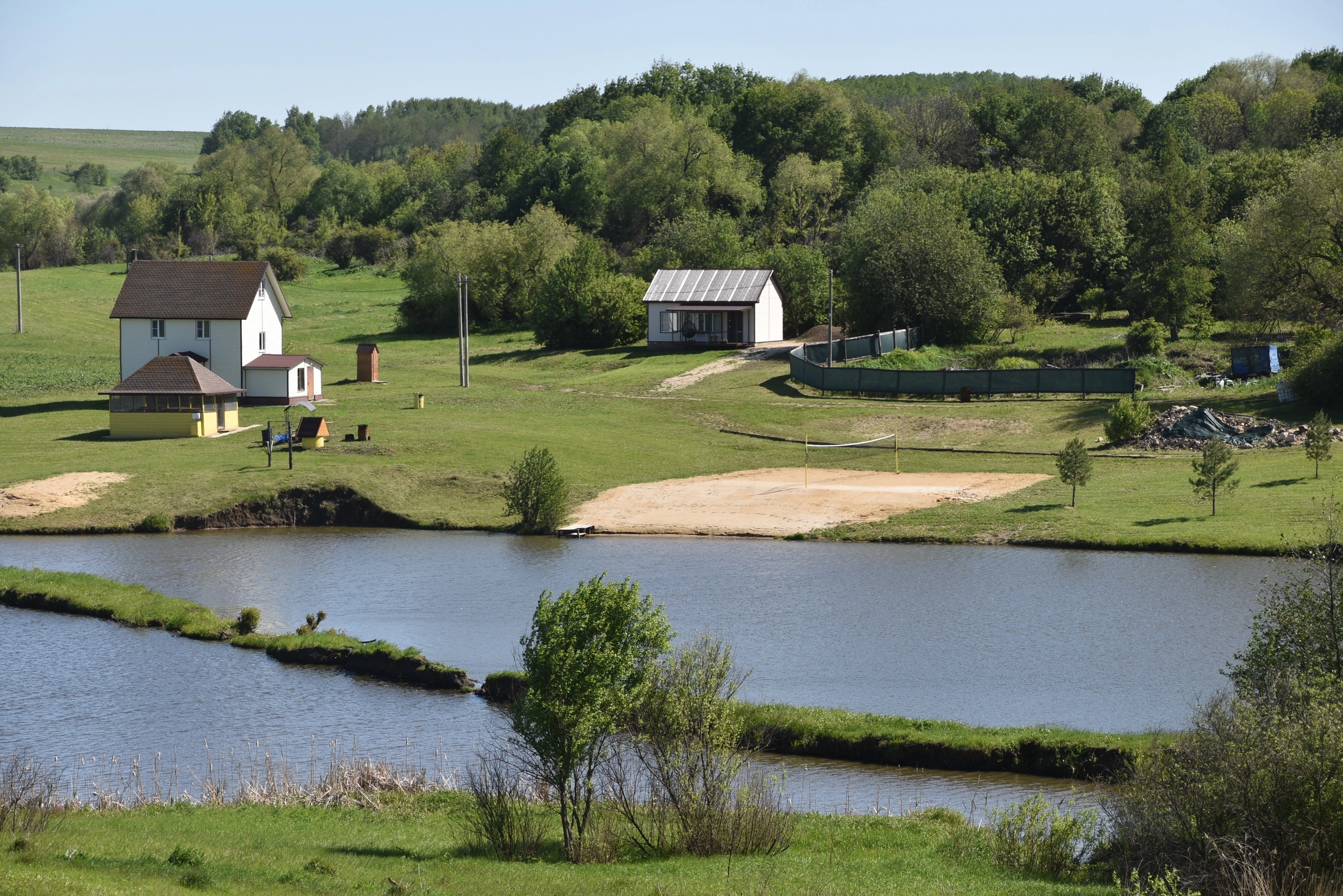 Дом для отпуска
