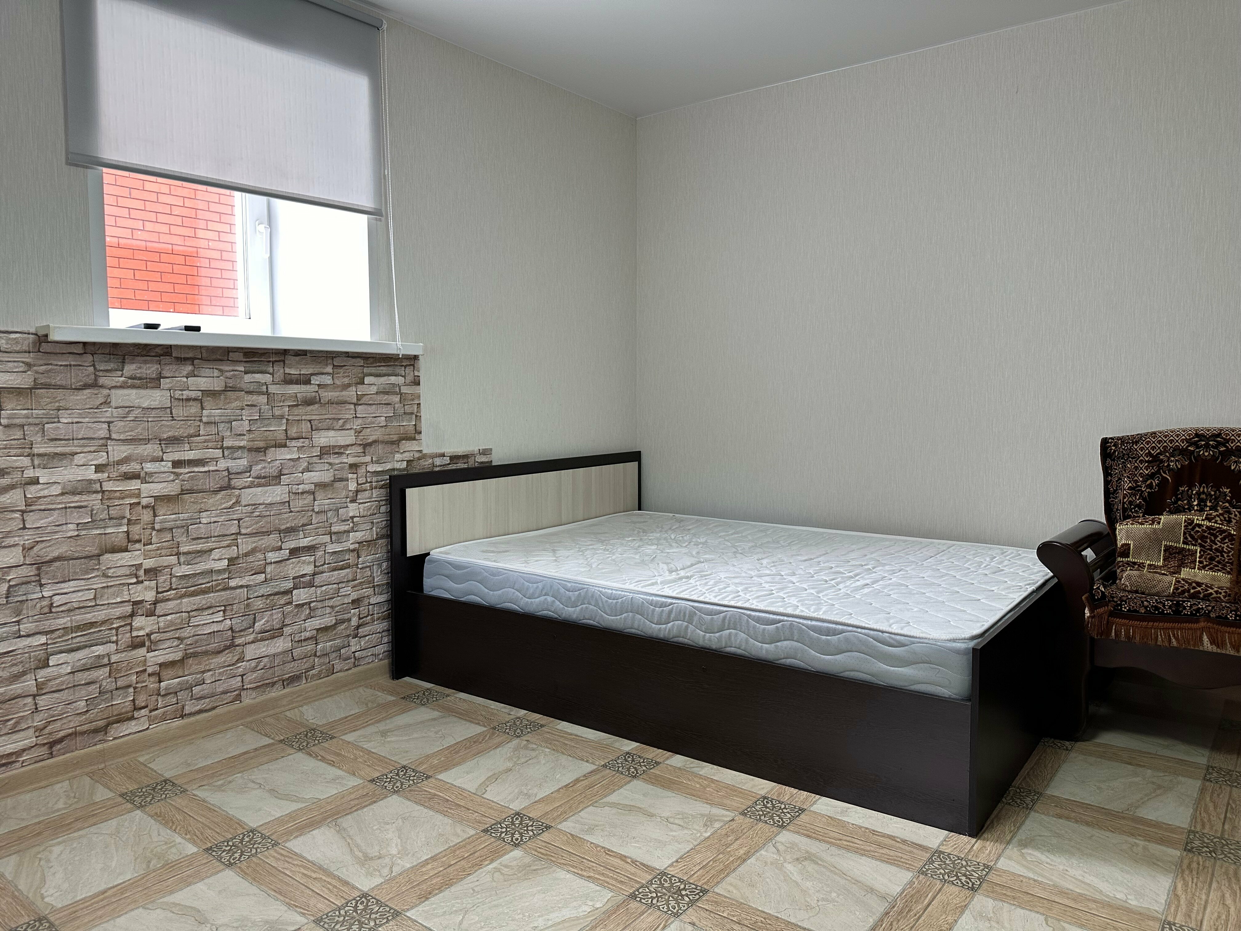 Трехместный номер с ванной