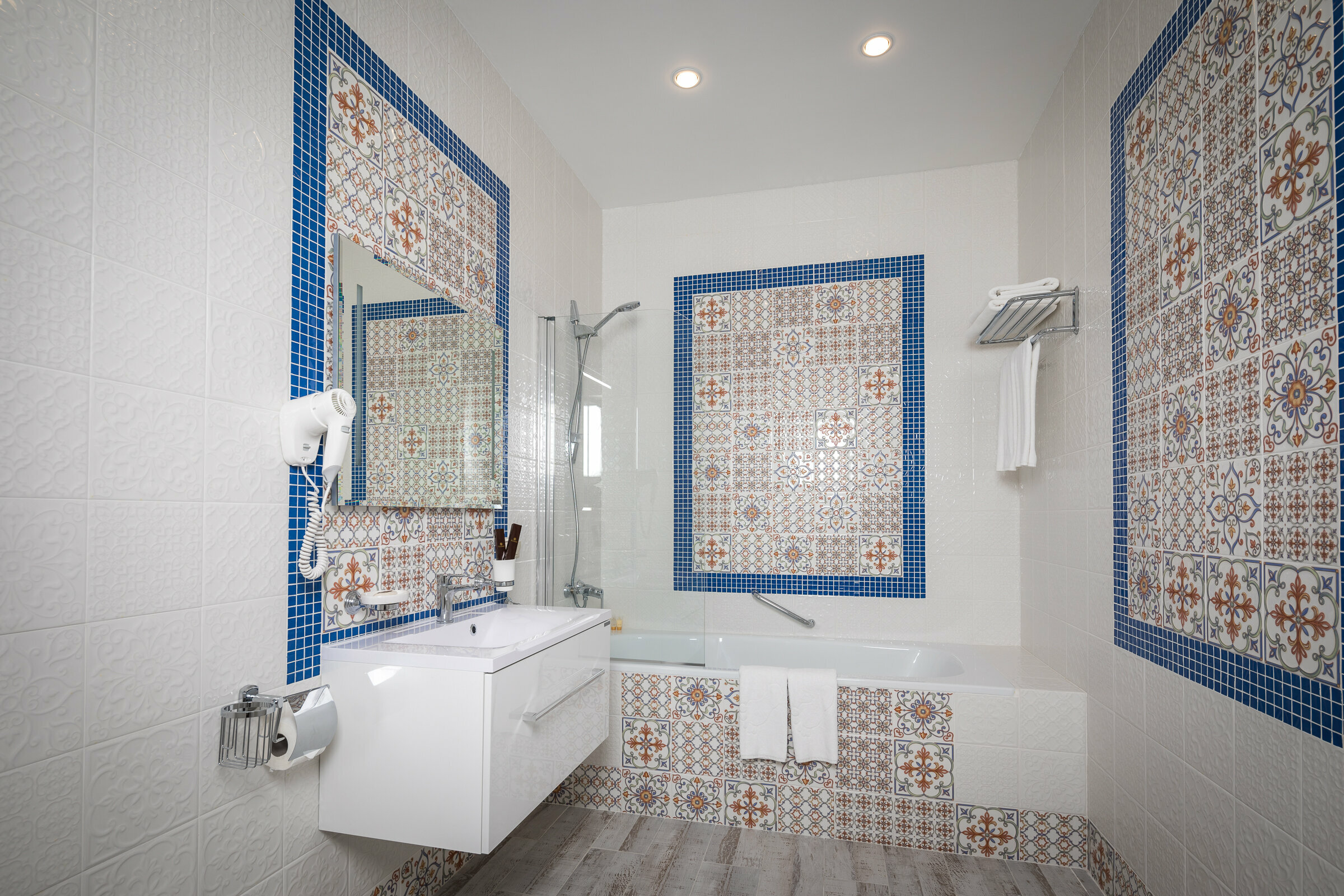 Люкс с видом на море