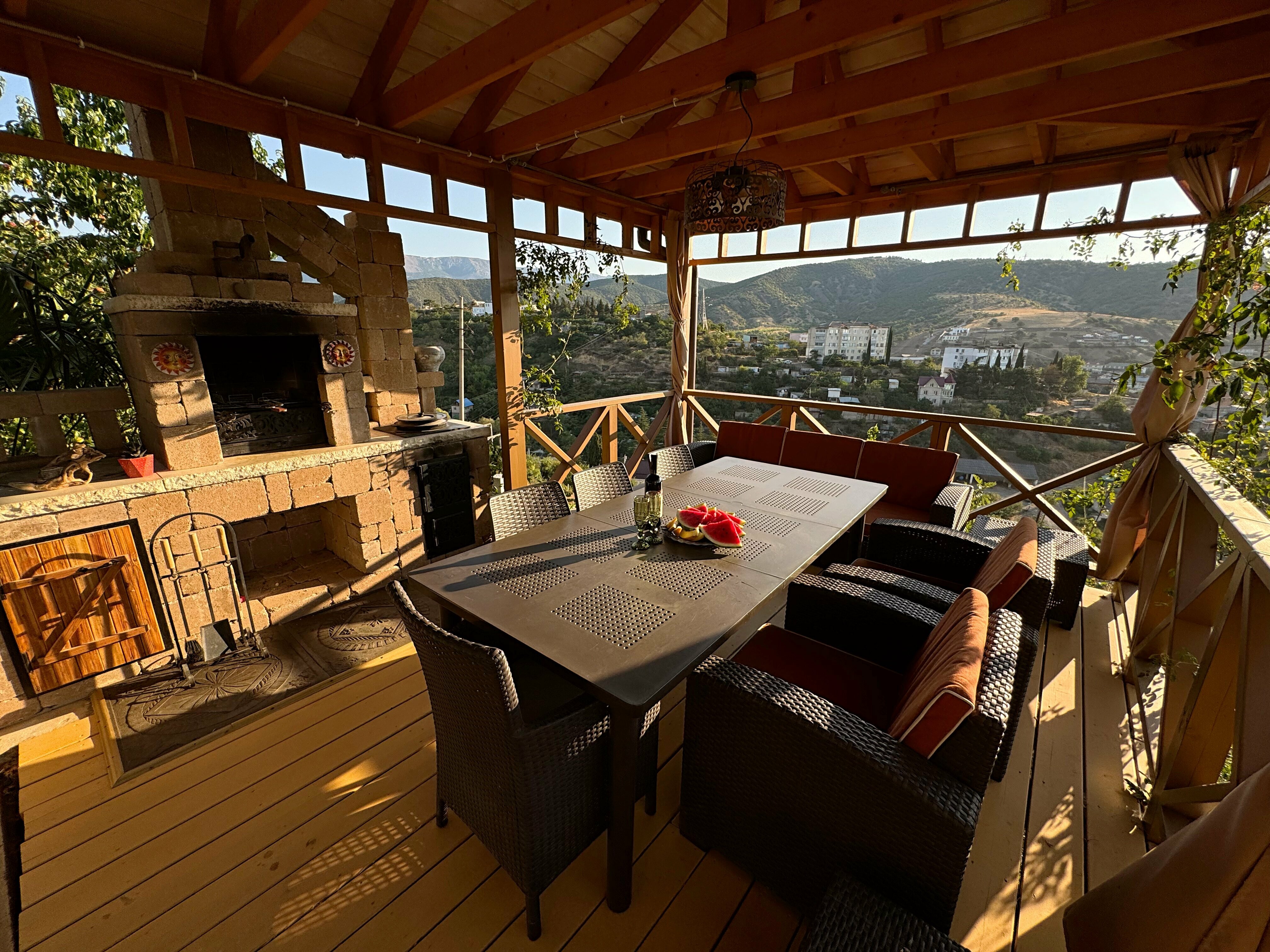 Люкс с балконом