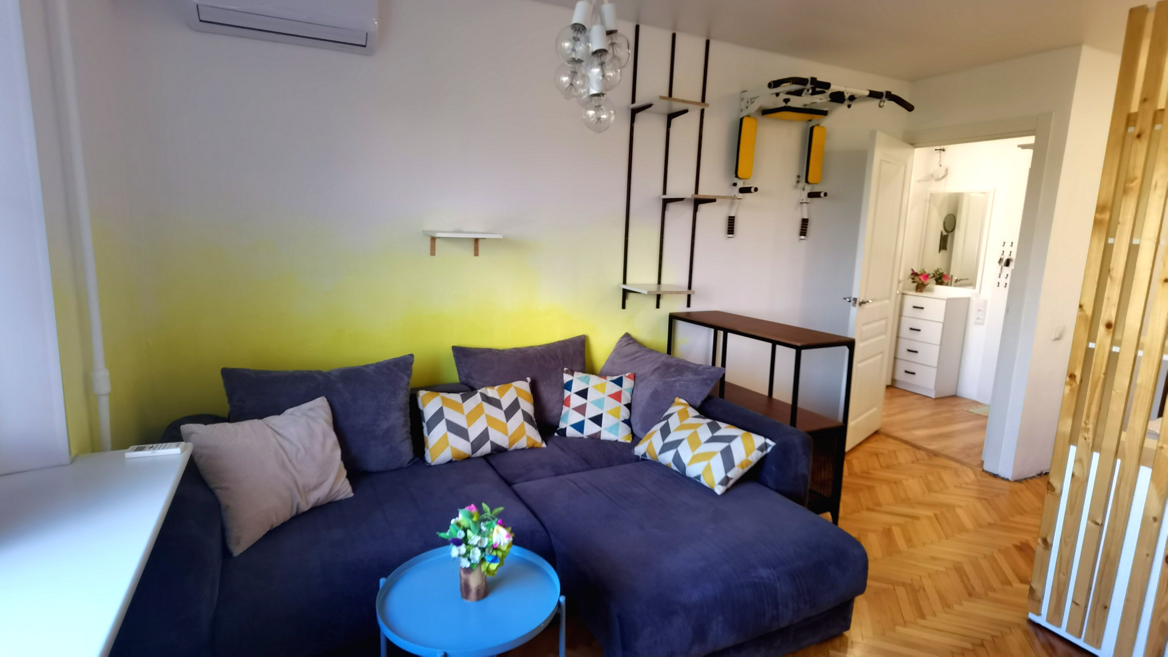 Улучшенные апартаменты