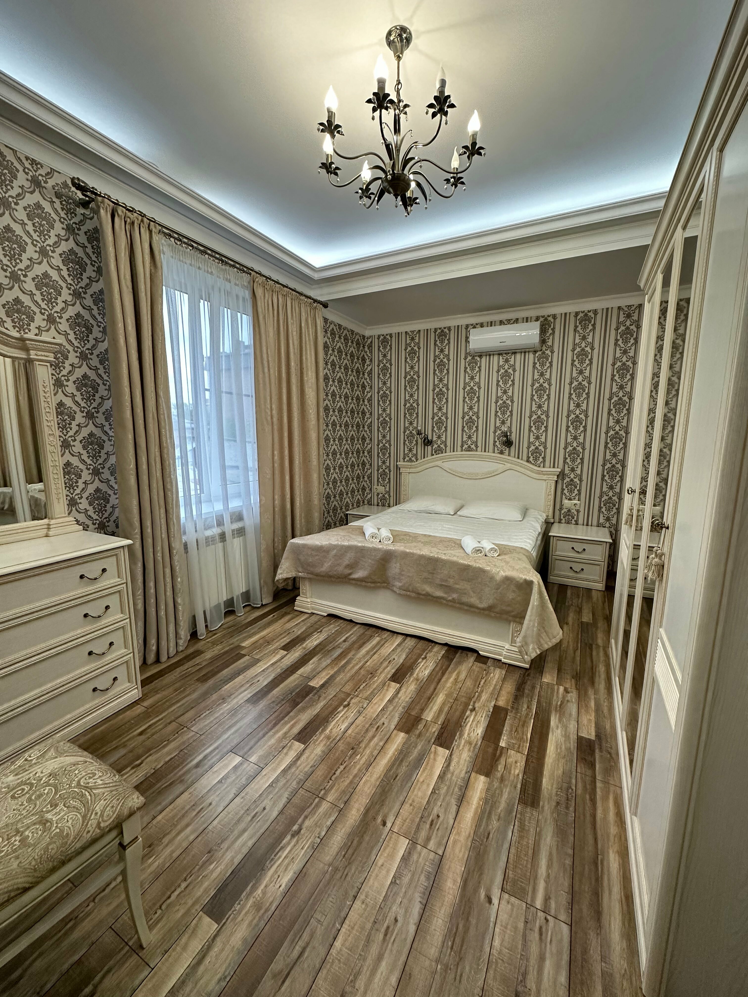 Апартаменты