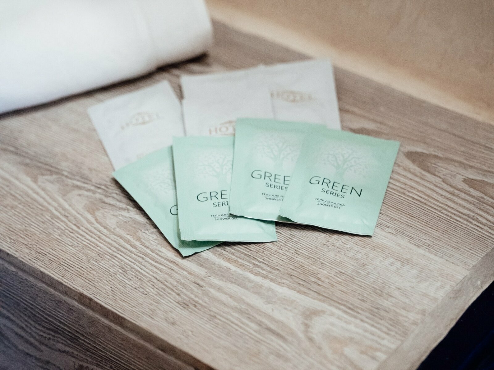 Четырехместный номер с балконом