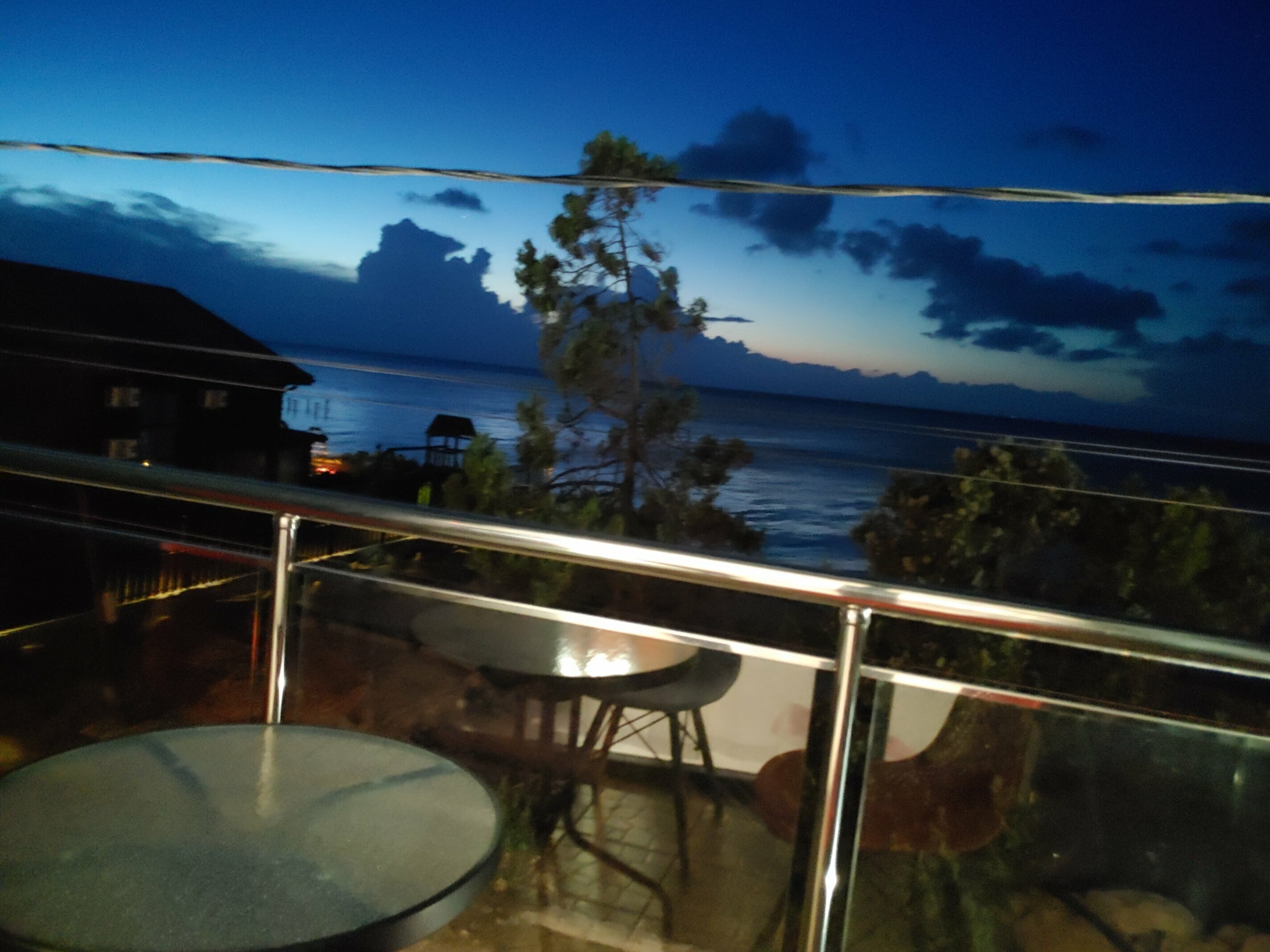 Номер-студия с балконом