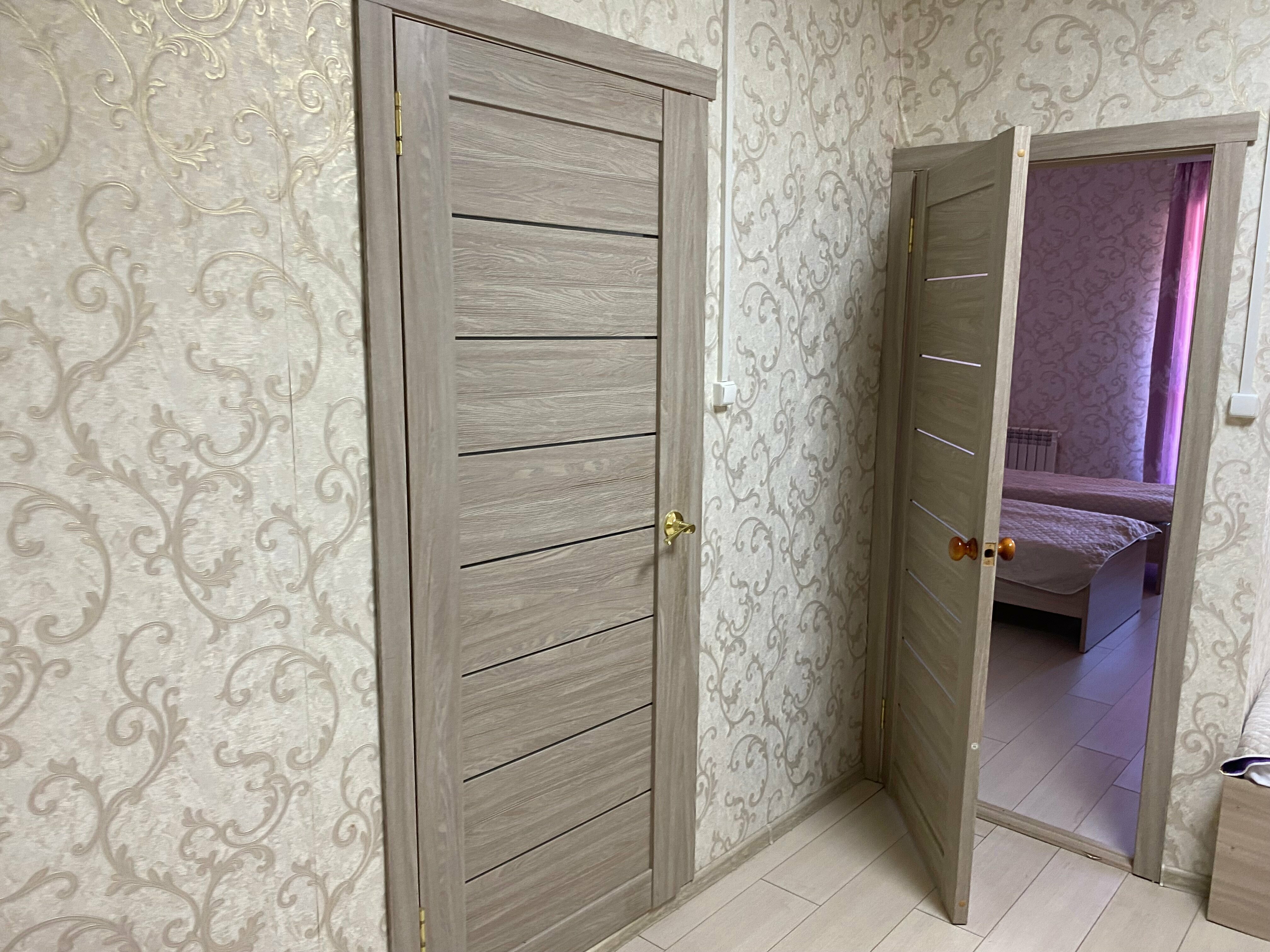 Стандартный четырехместный номер