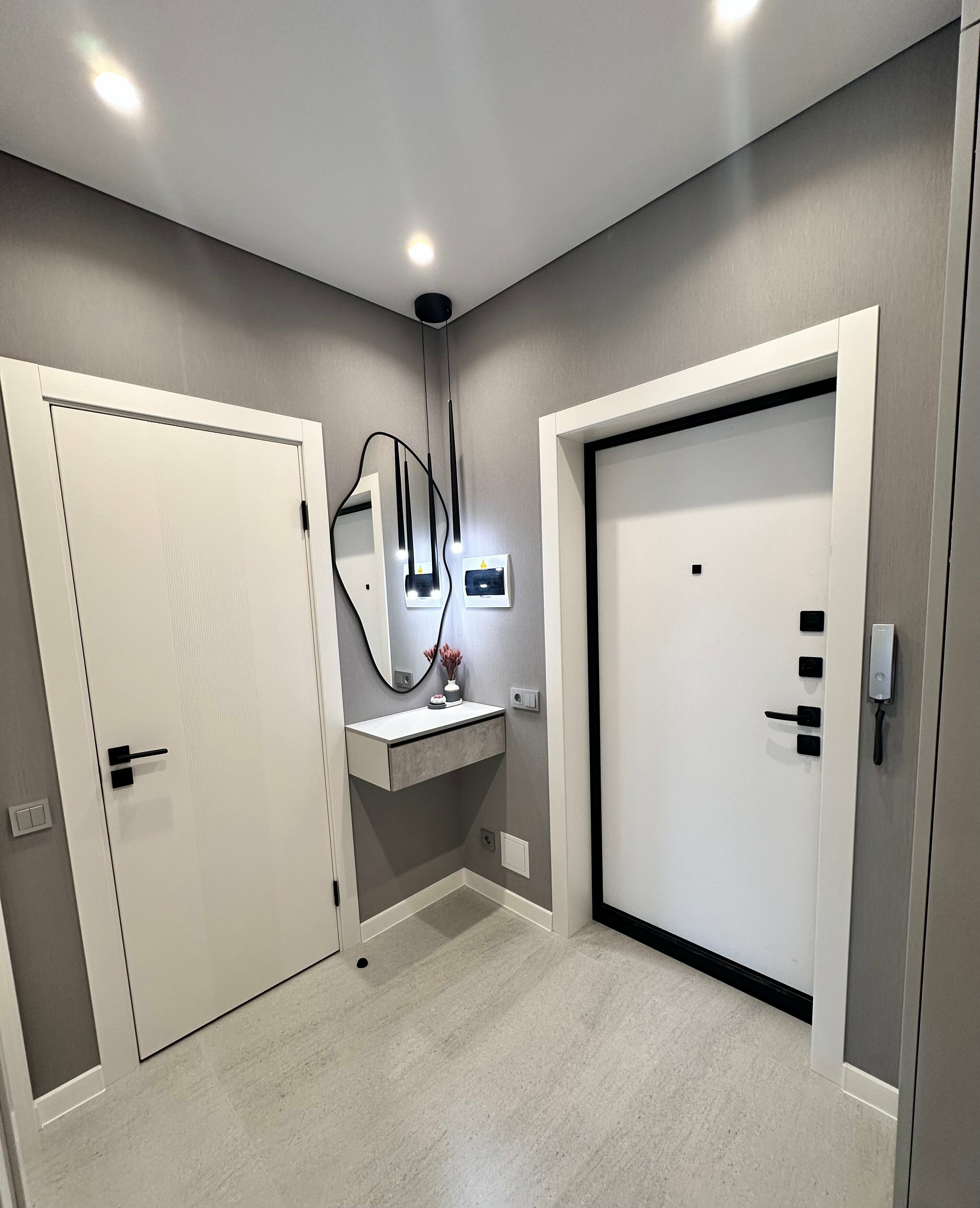 Улучшенный четырехместный номер