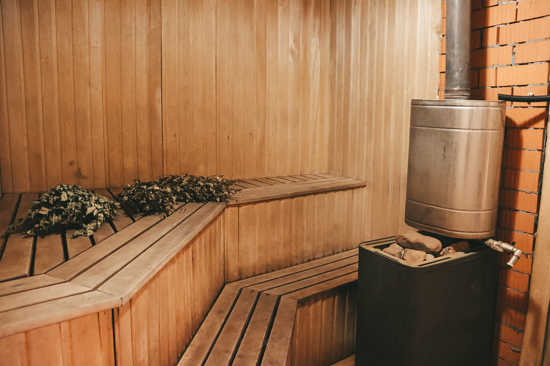 Коттедж для семейного отдыха