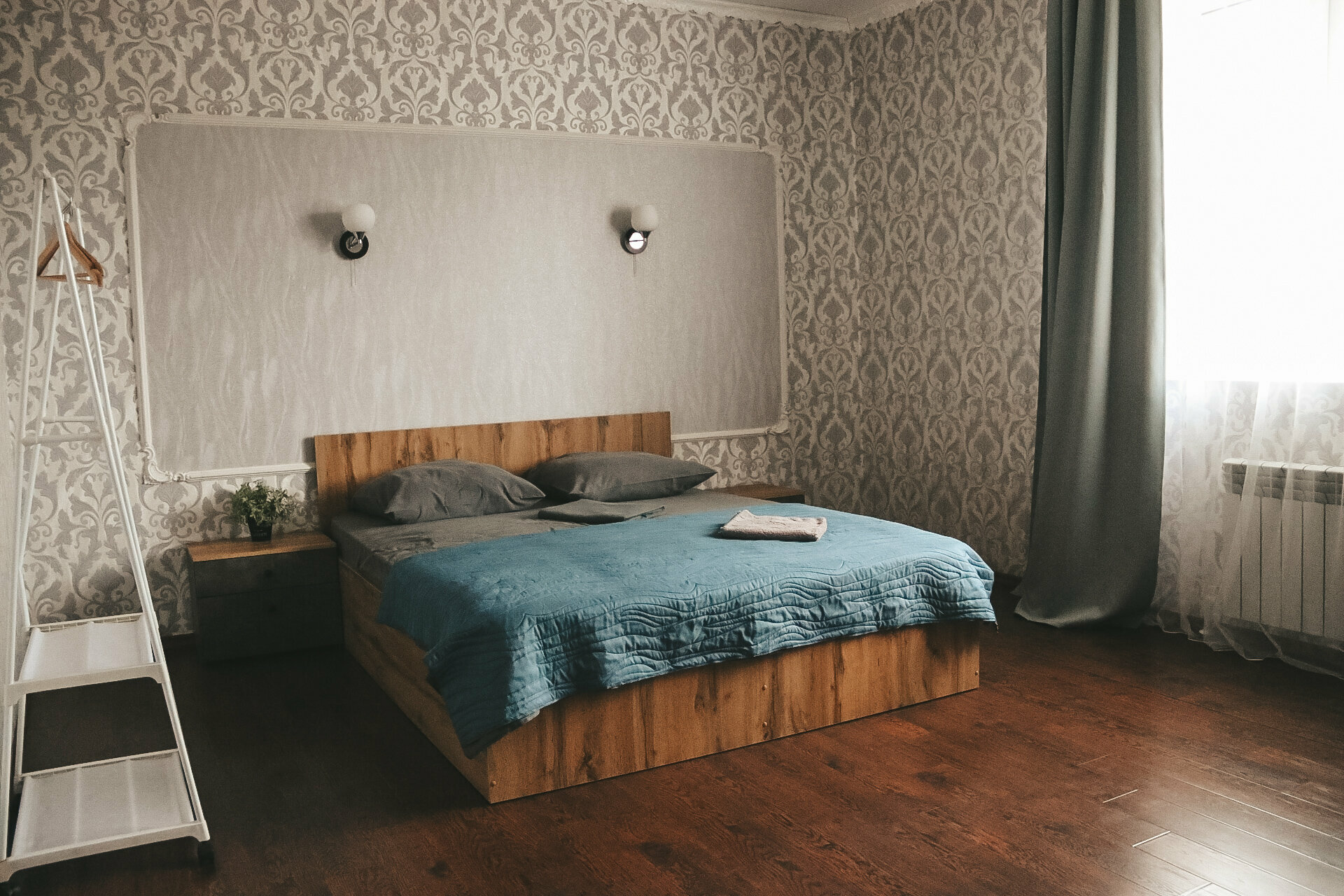 Коттедж для семейного отдыха