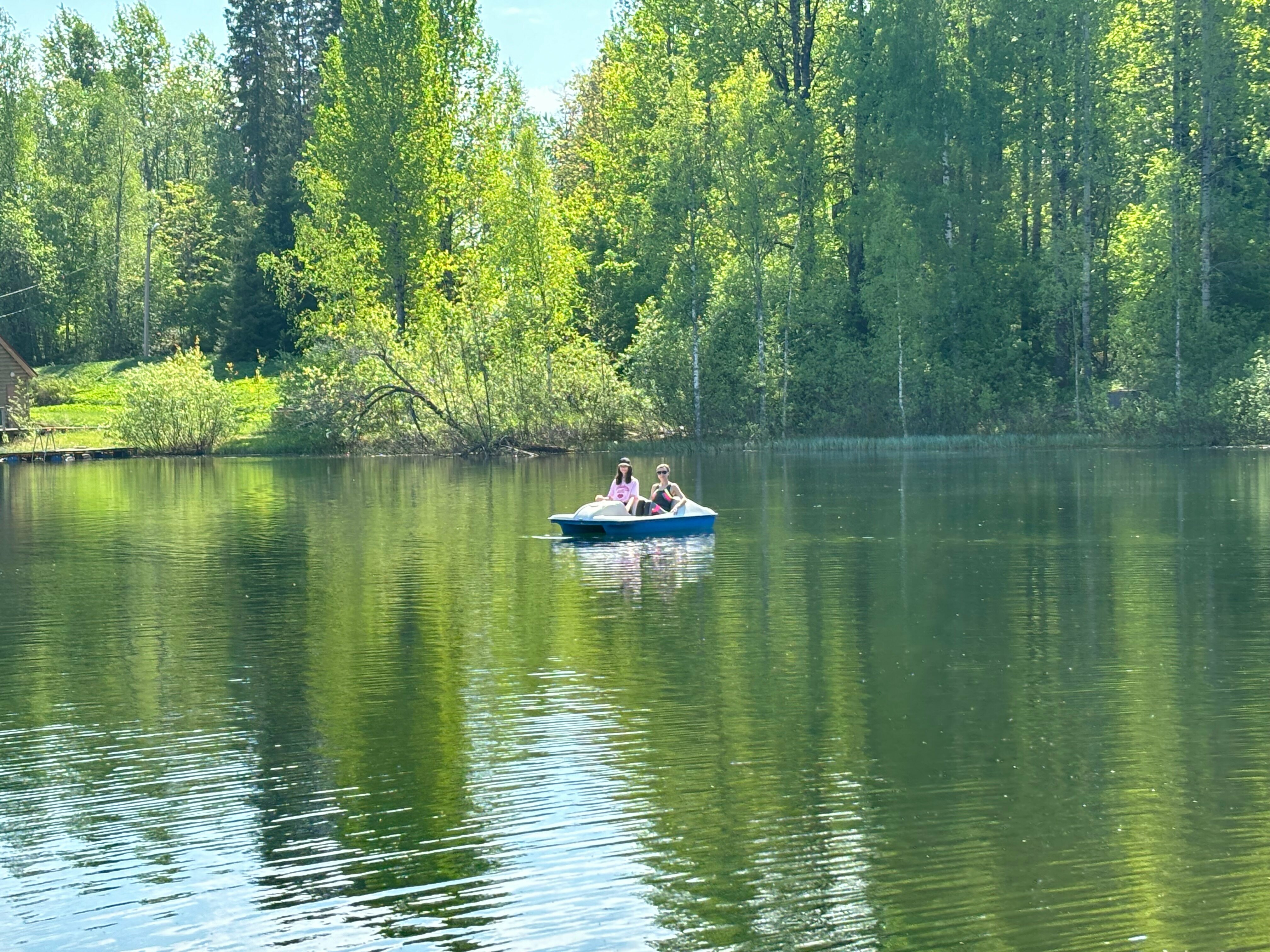 Двухместный номер с 2 отдельными кроватями