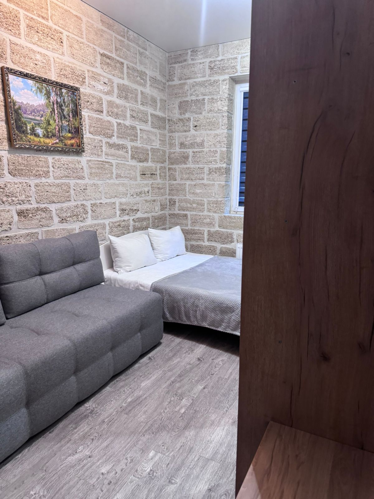 Улучшенный четырехместный номер