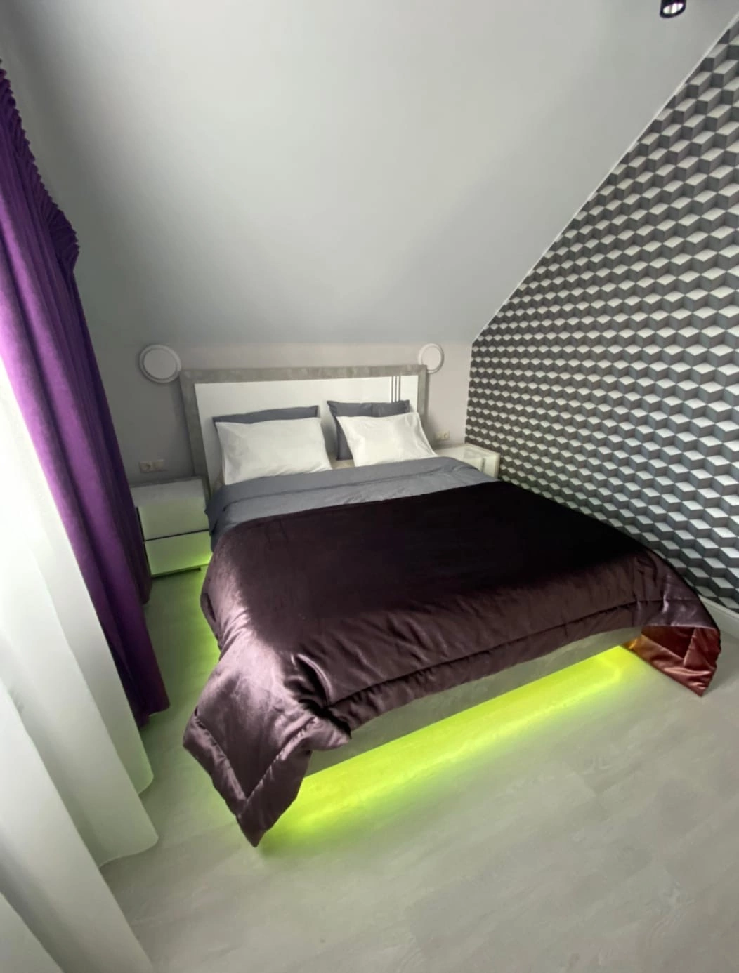 Коттедж Люкс