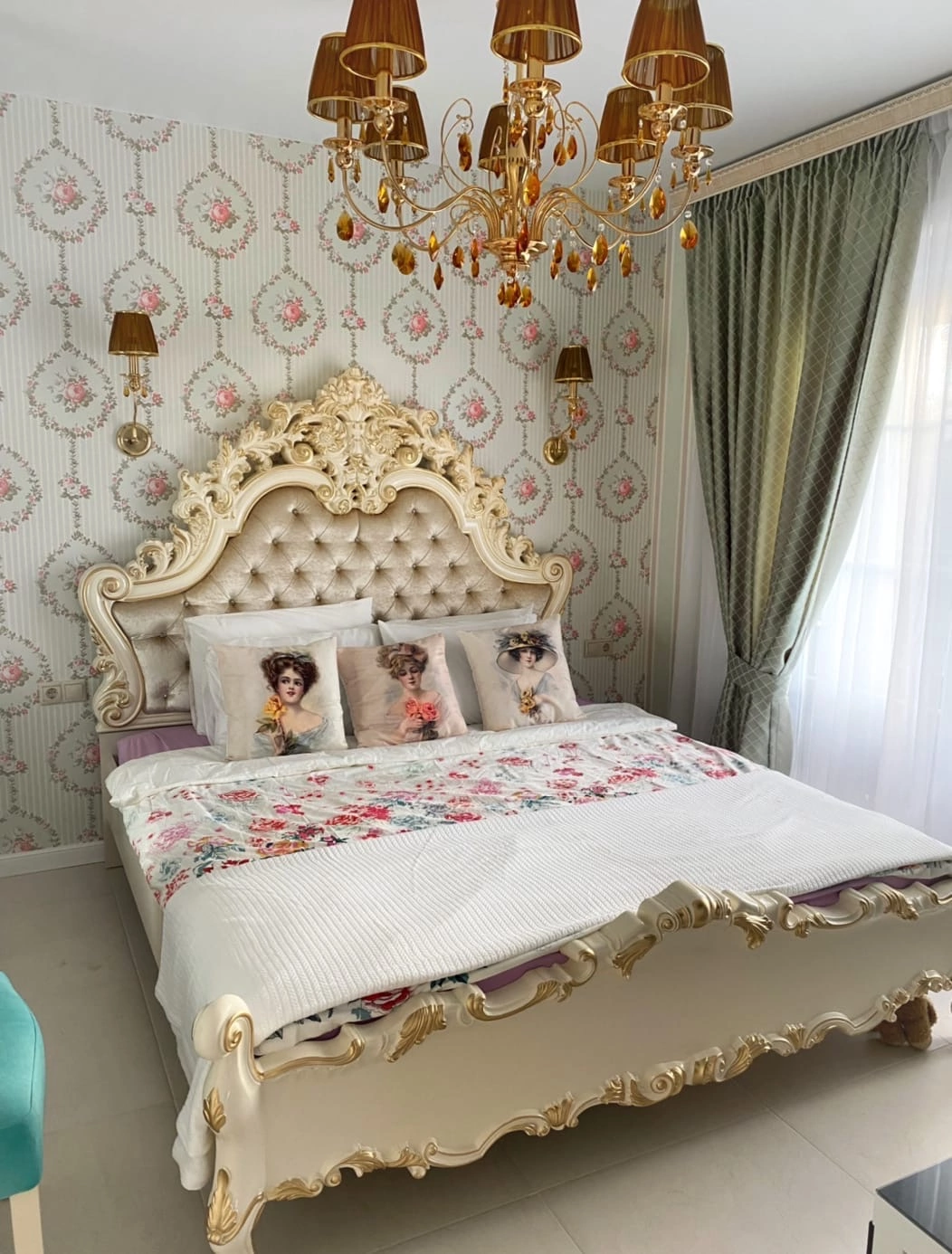 Коттедж Люкс