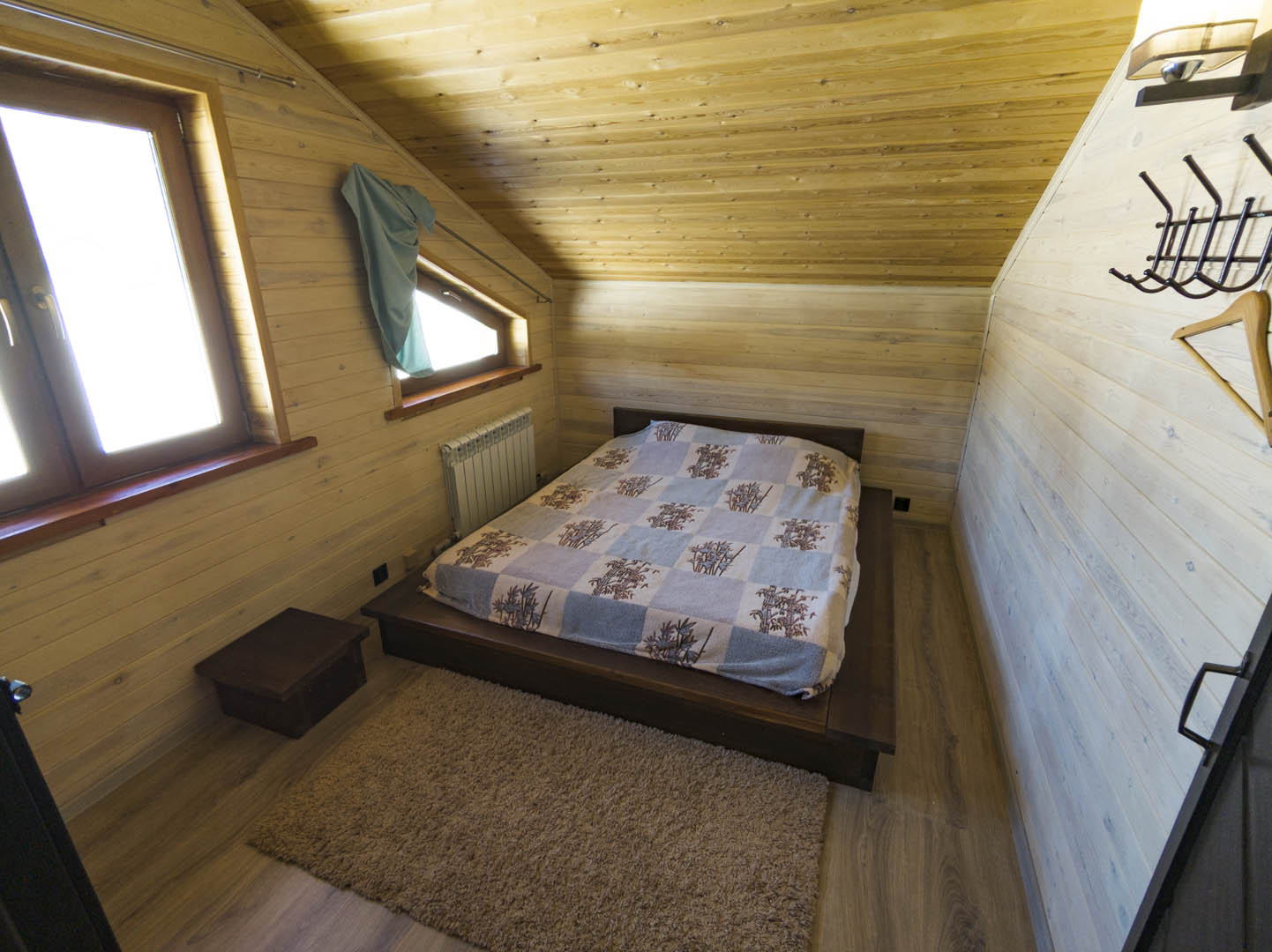 Коттедж для отпуска