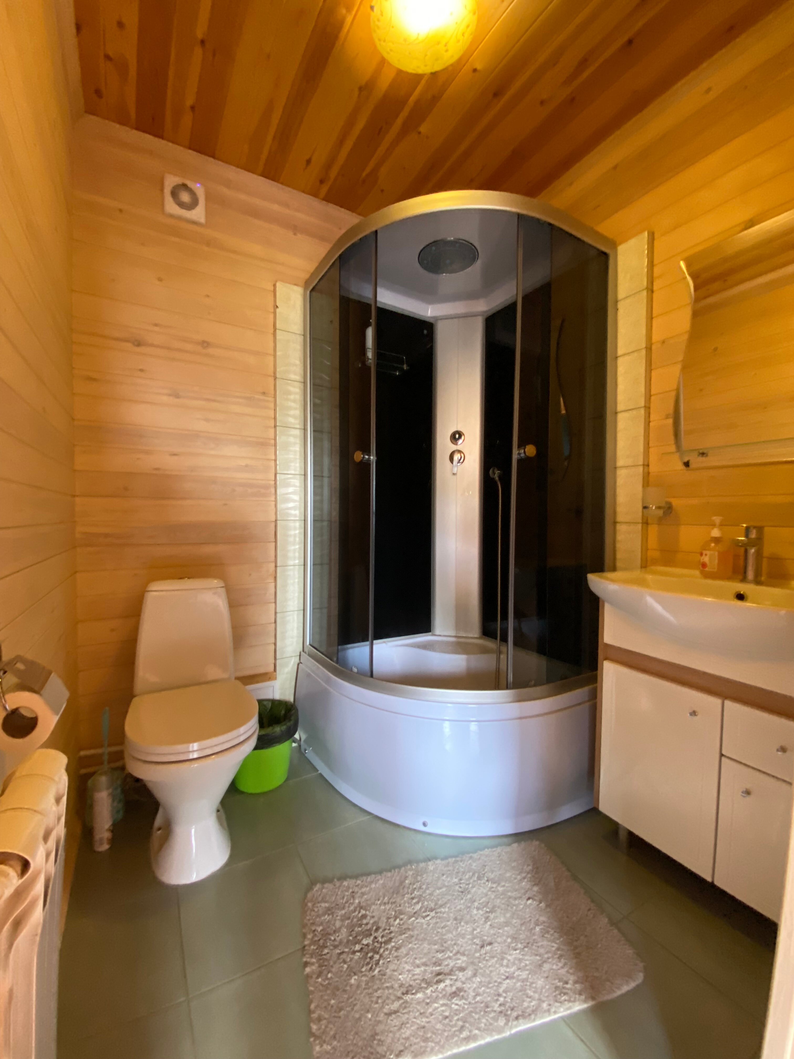 Коттедж для семейного отдыха