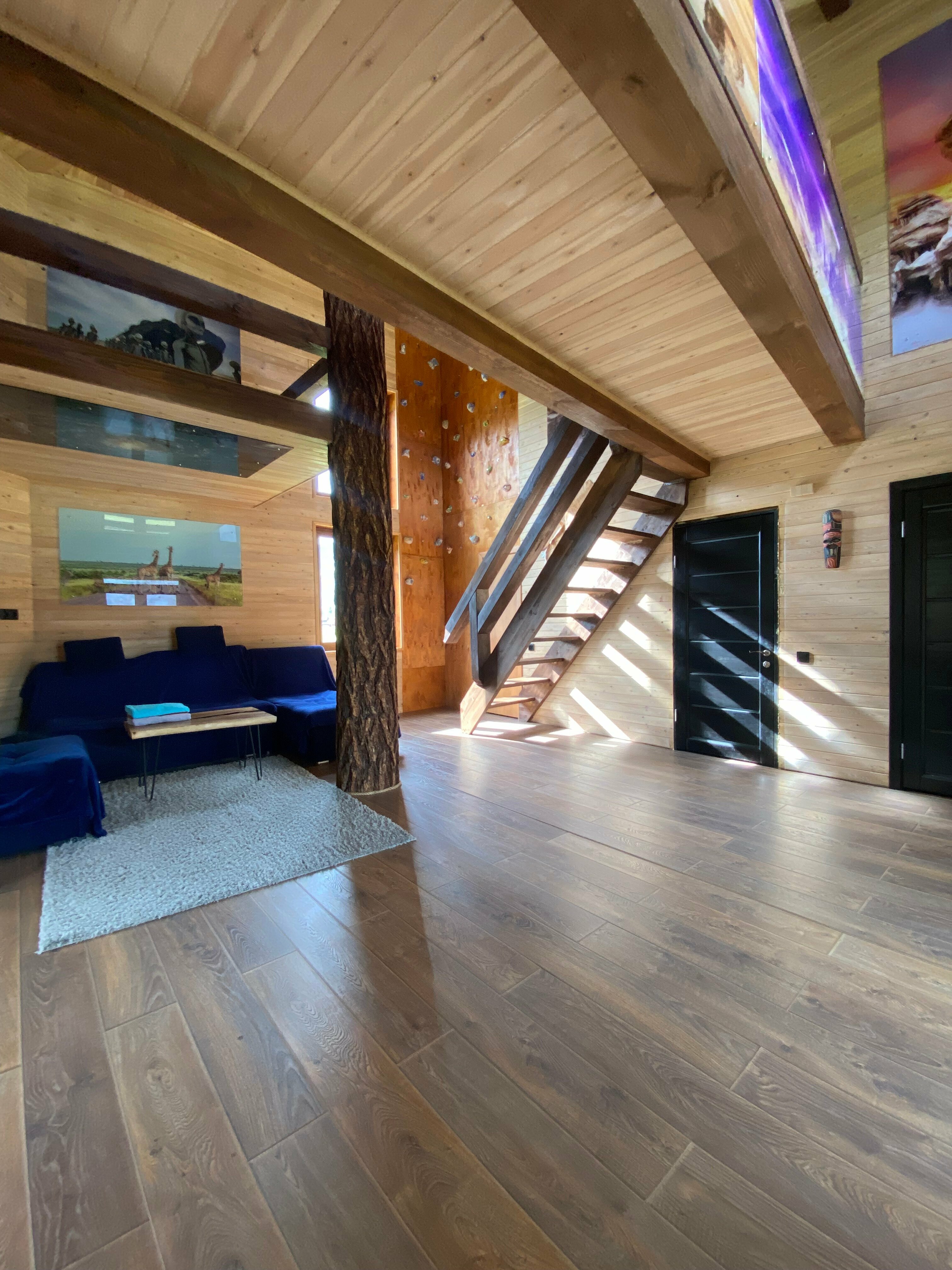 Коттедж Люкс