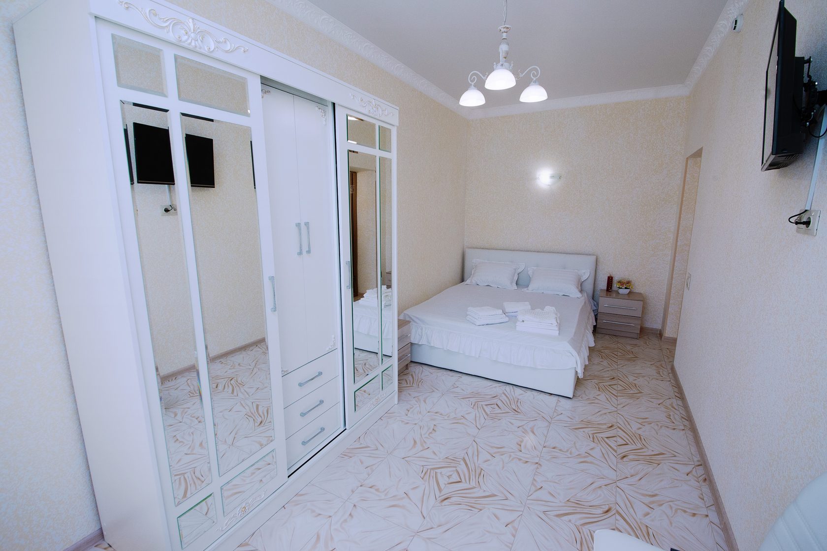 Люкс с 2 спальнями