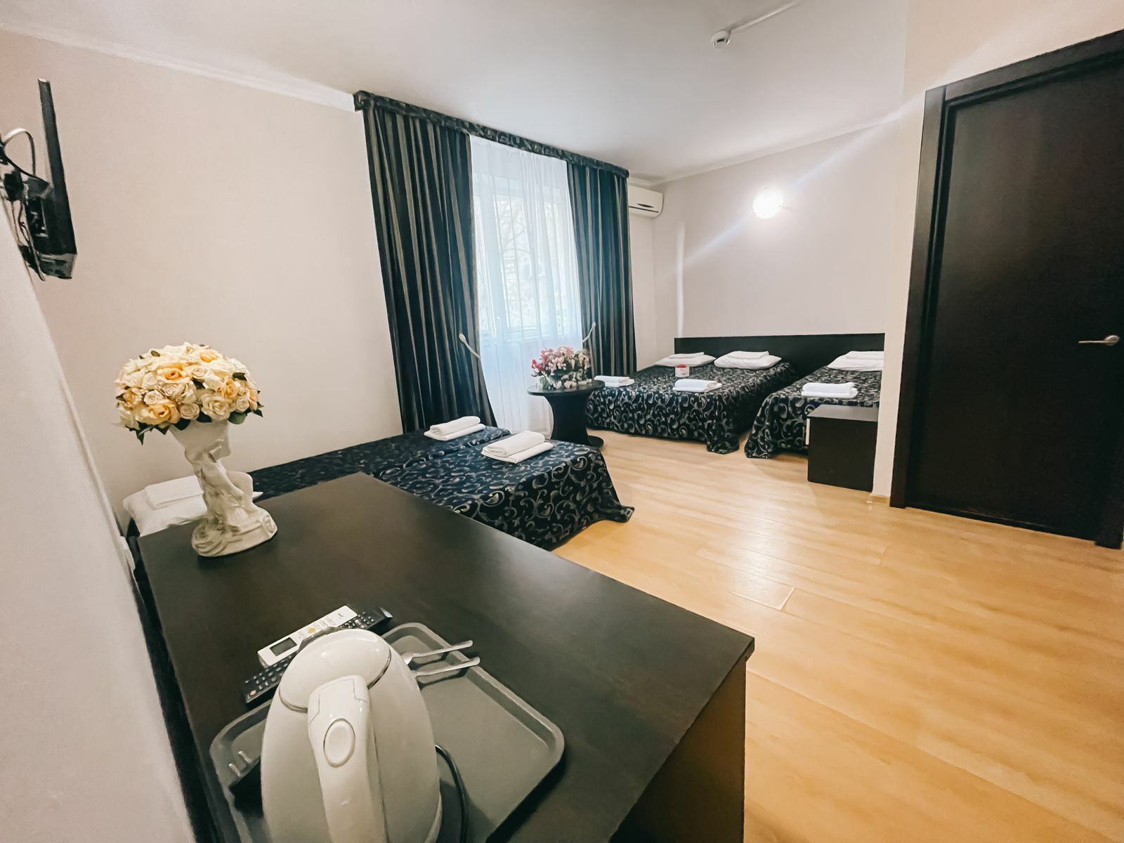 Семейный номер