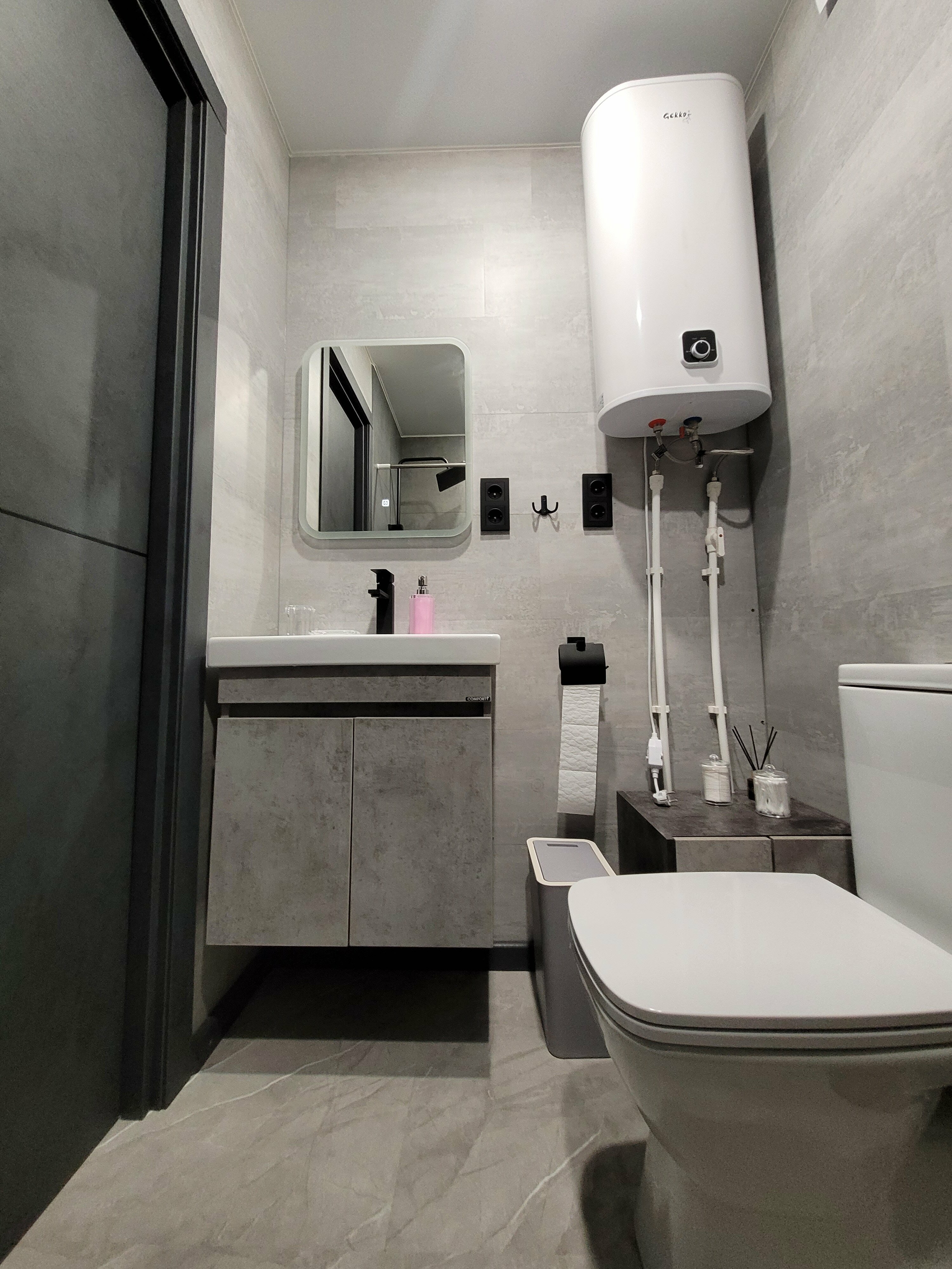 Дом с 1 спальней