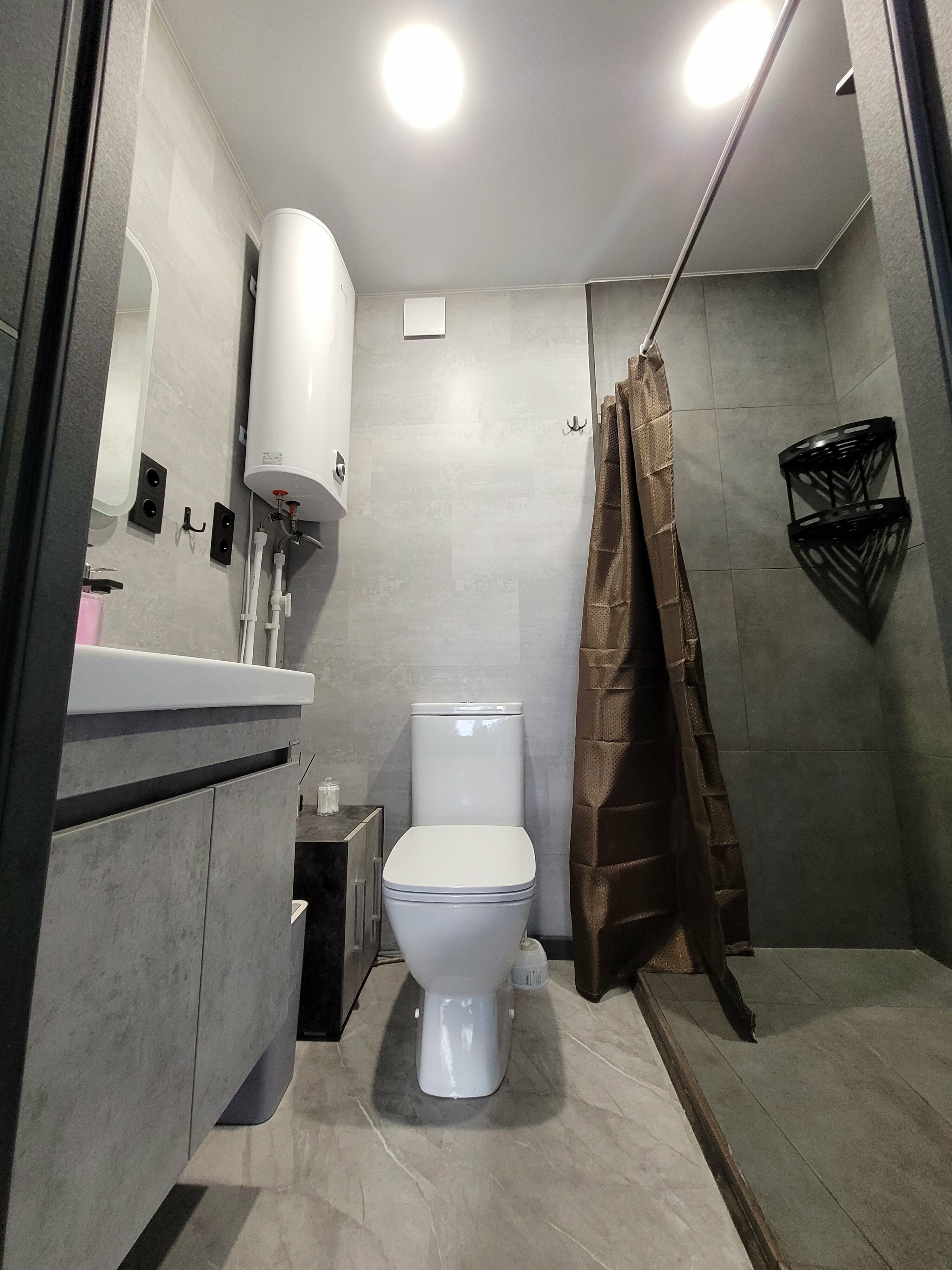 Дом с 1 спальней