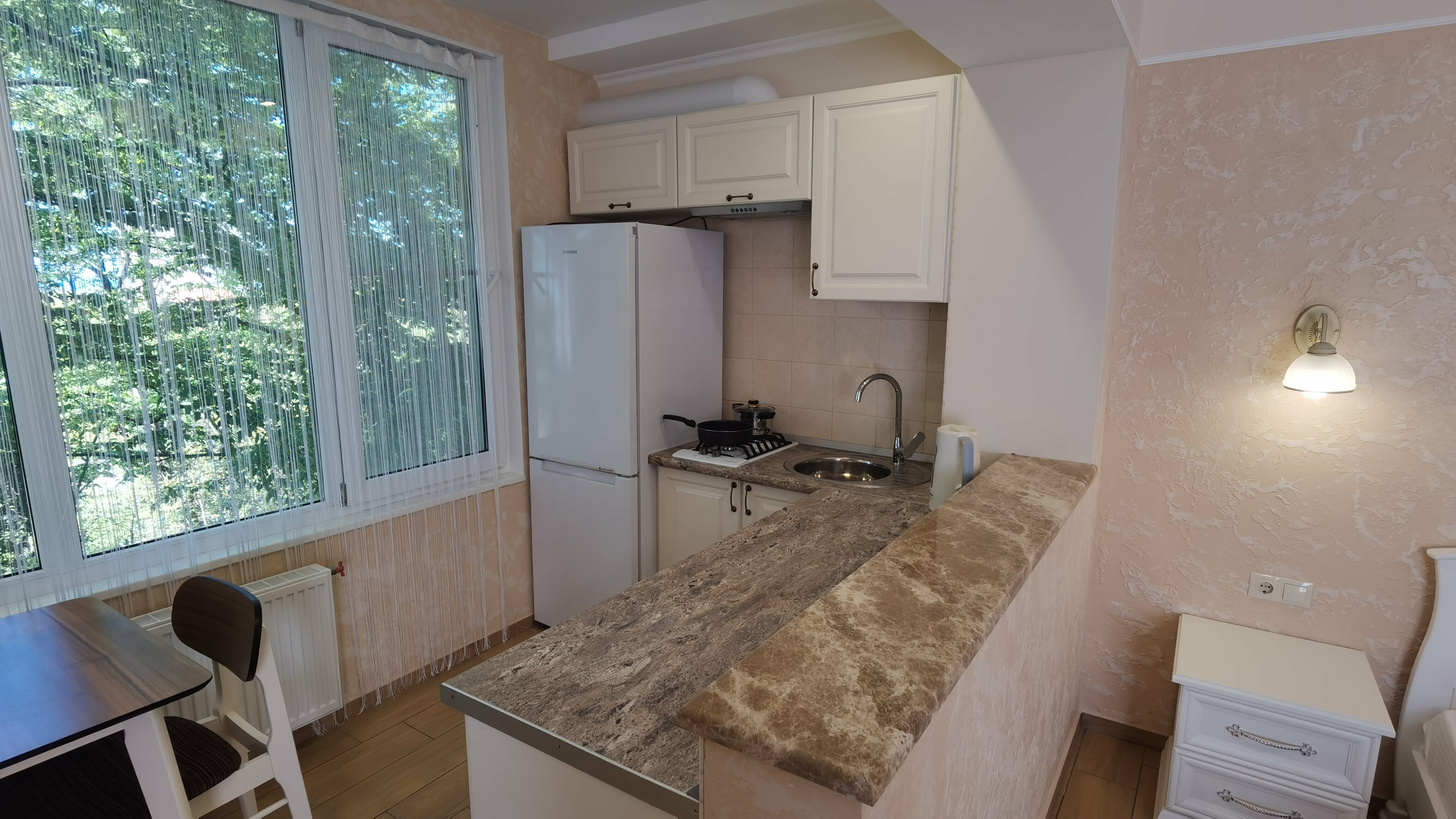 Апартаменты