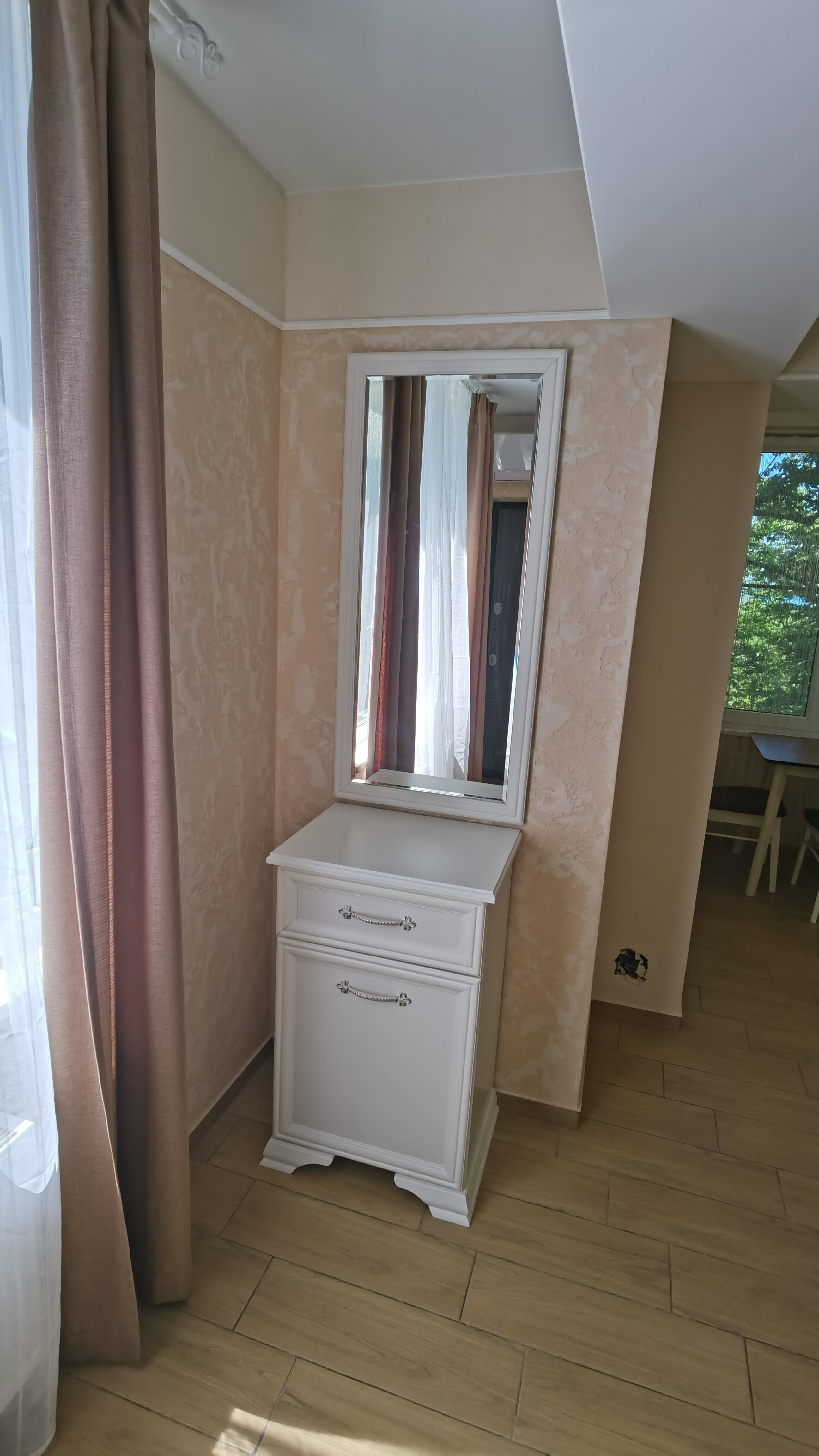 Апартаменты