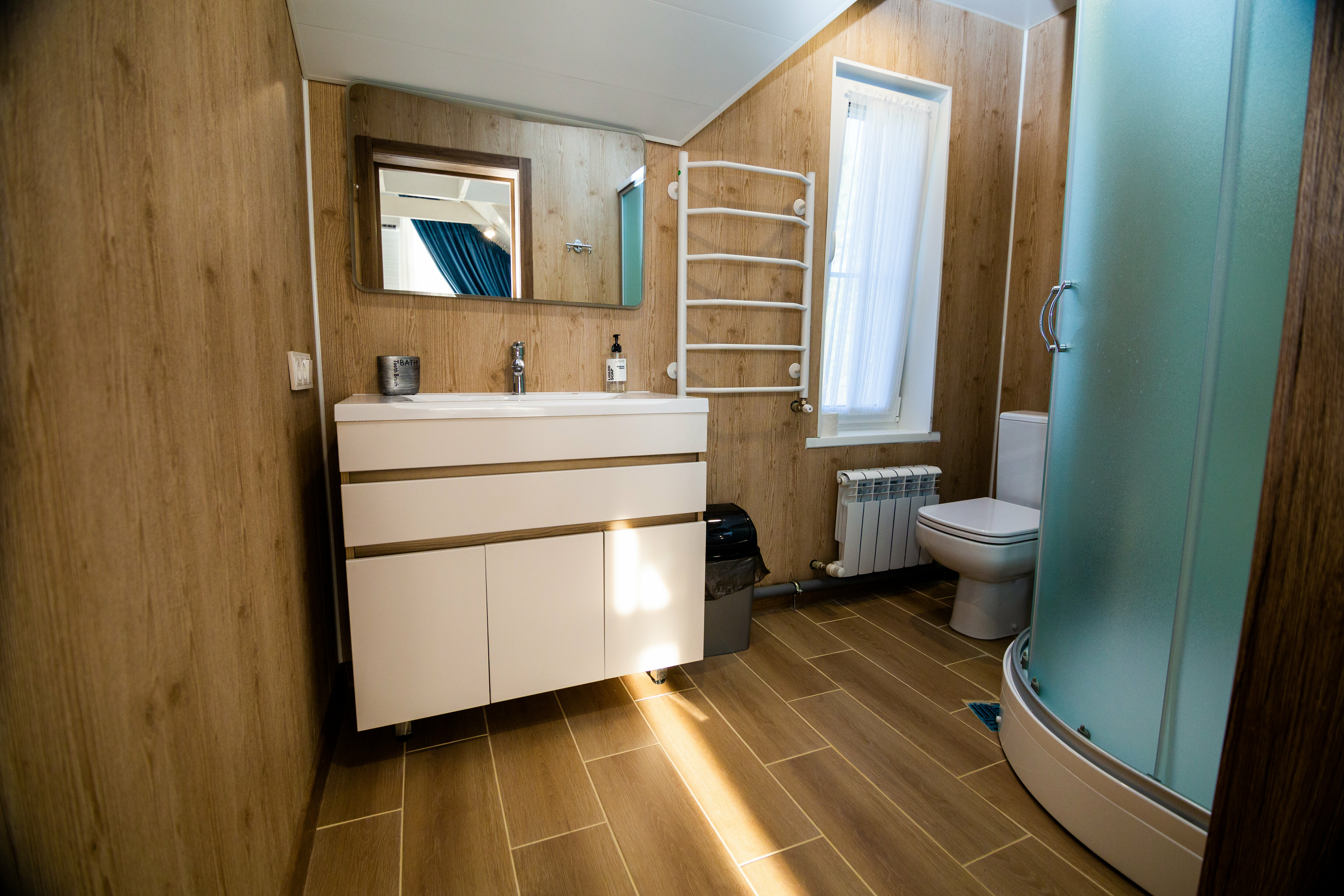 Люкс с 1 спальней