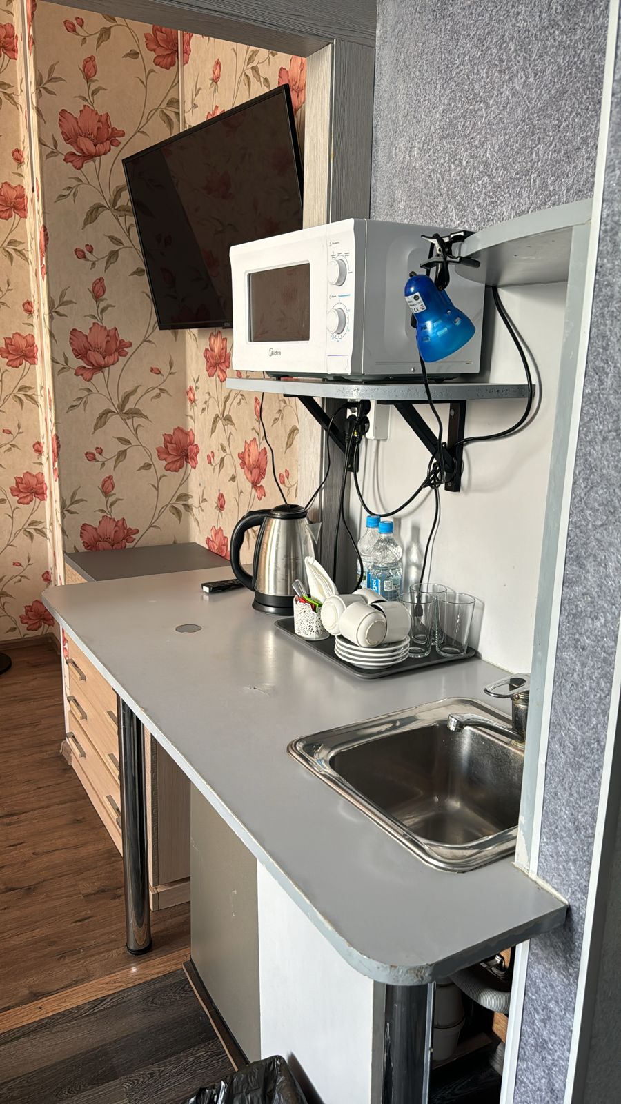 Семейный полулюкс