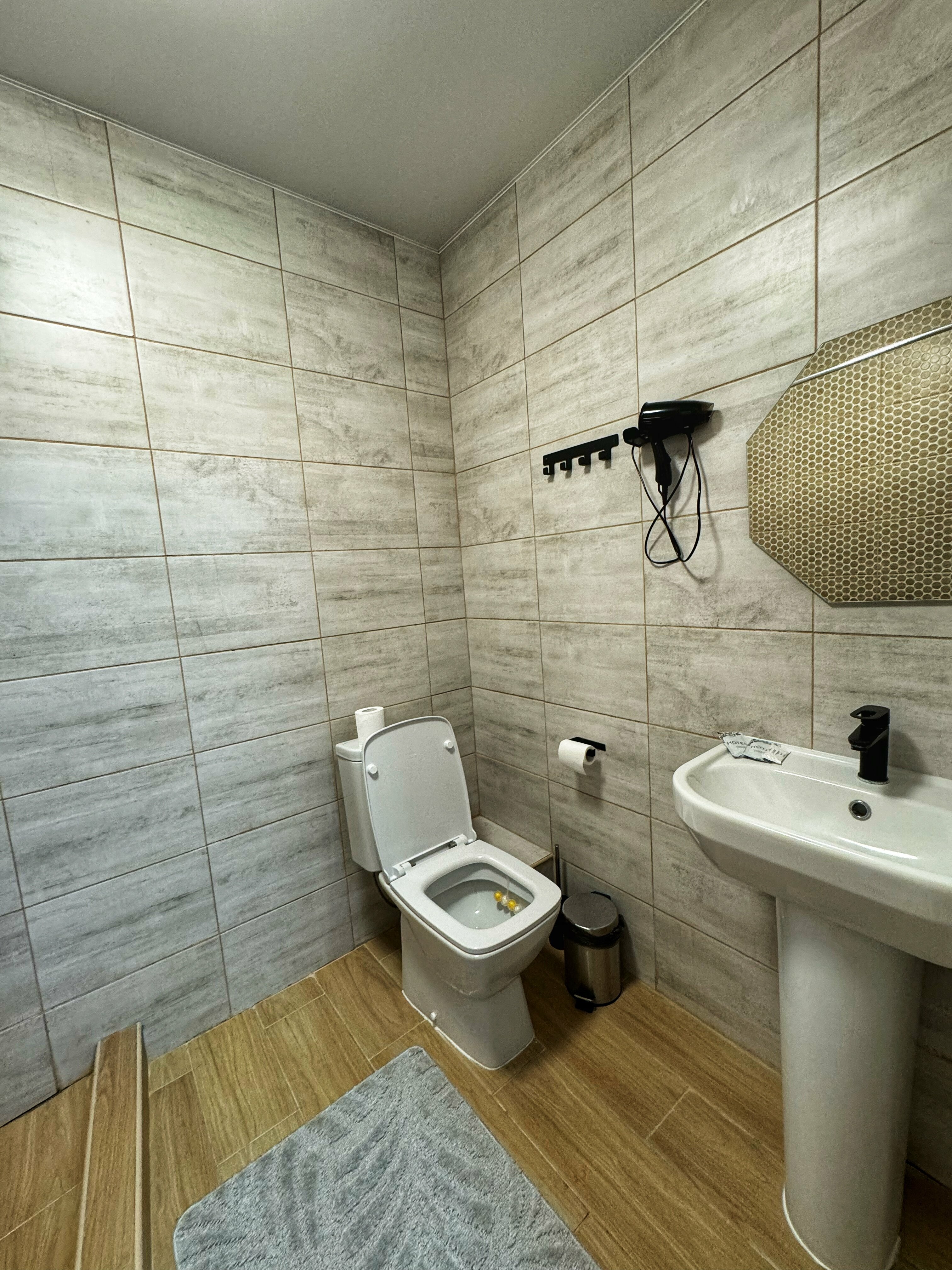 Стандартный четырехместный номер