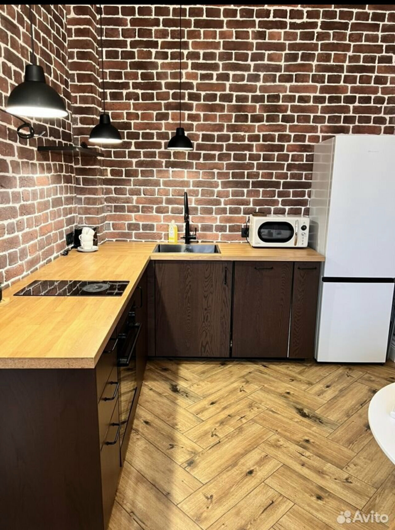 Апартаменты