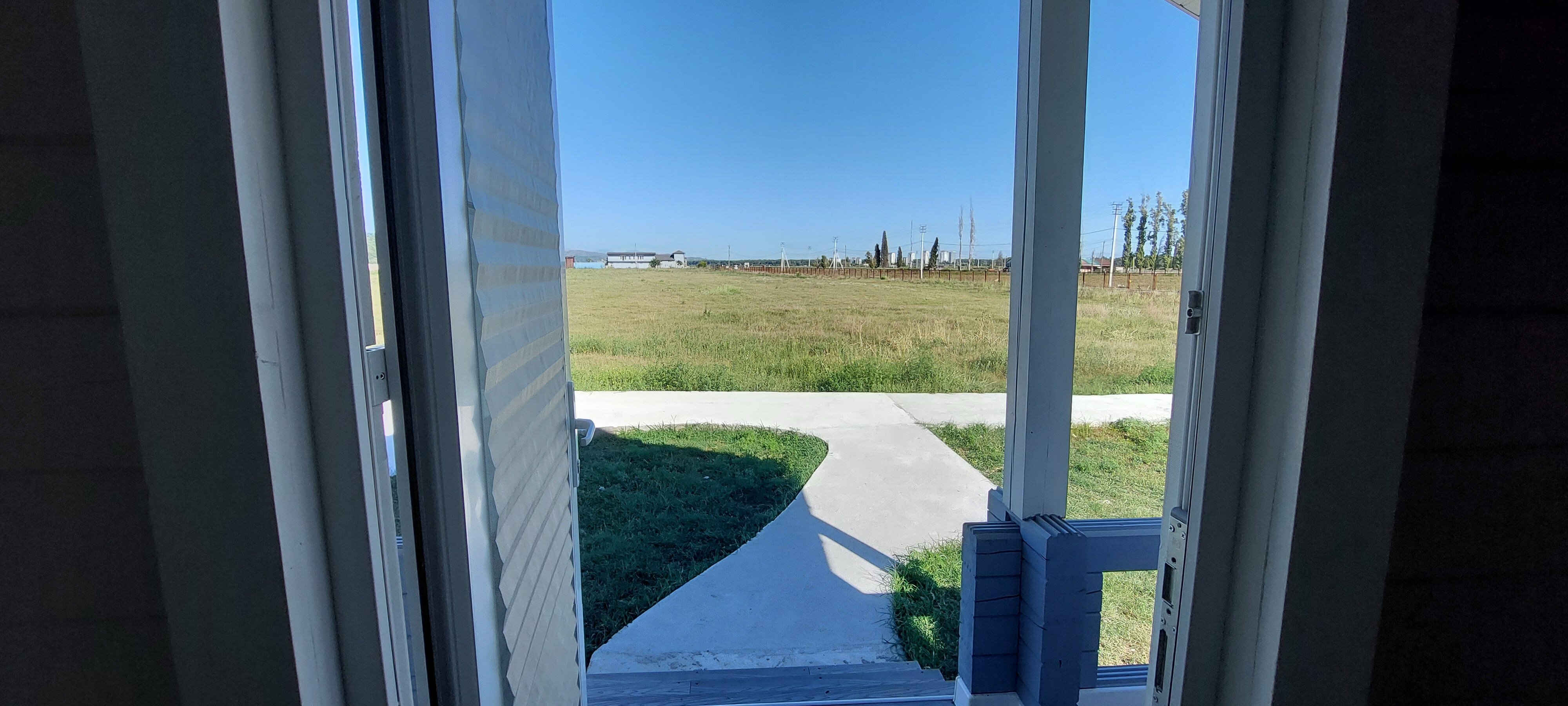 Коттедж с видом на горы