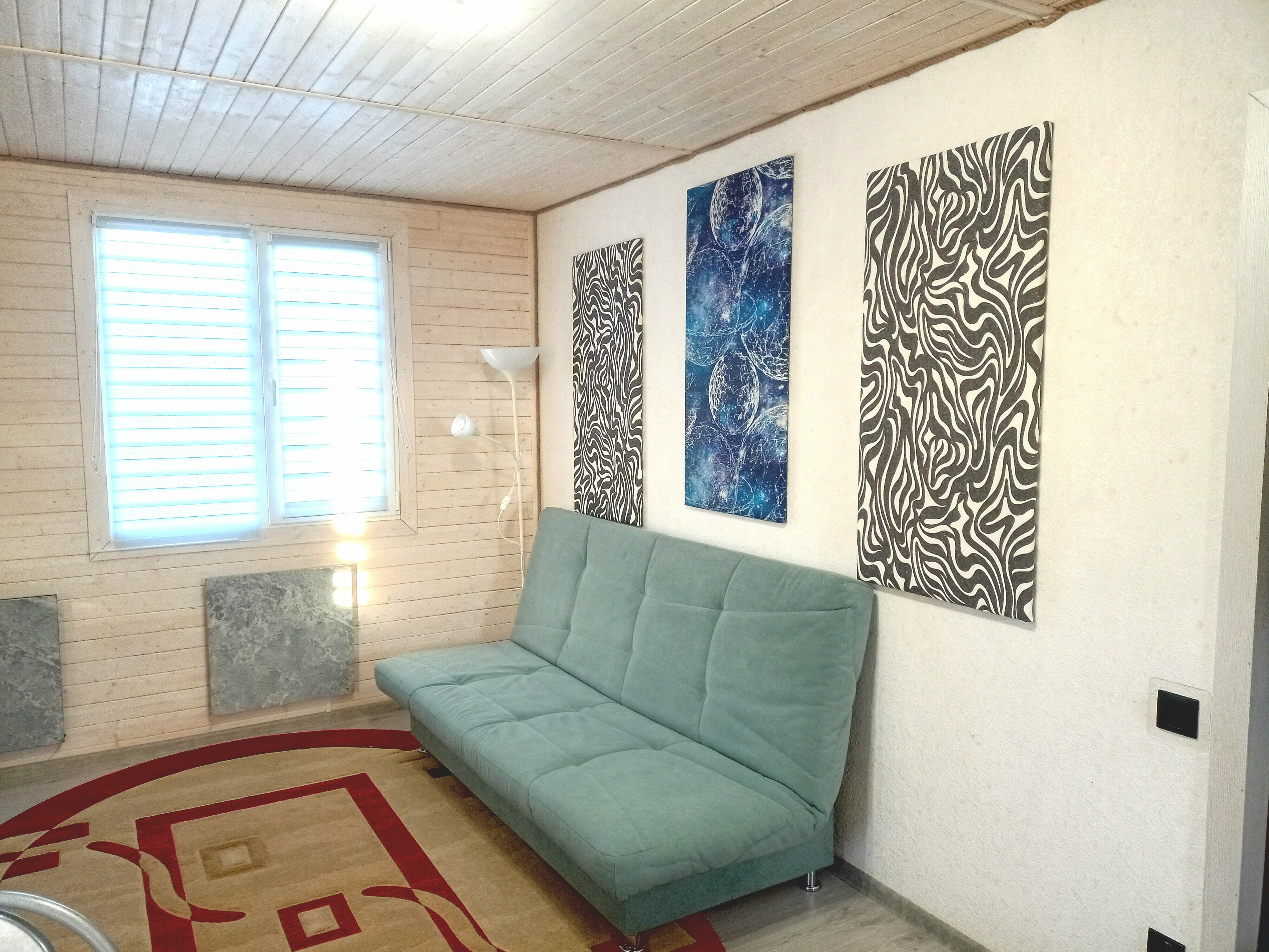 Классический четырехместный номер