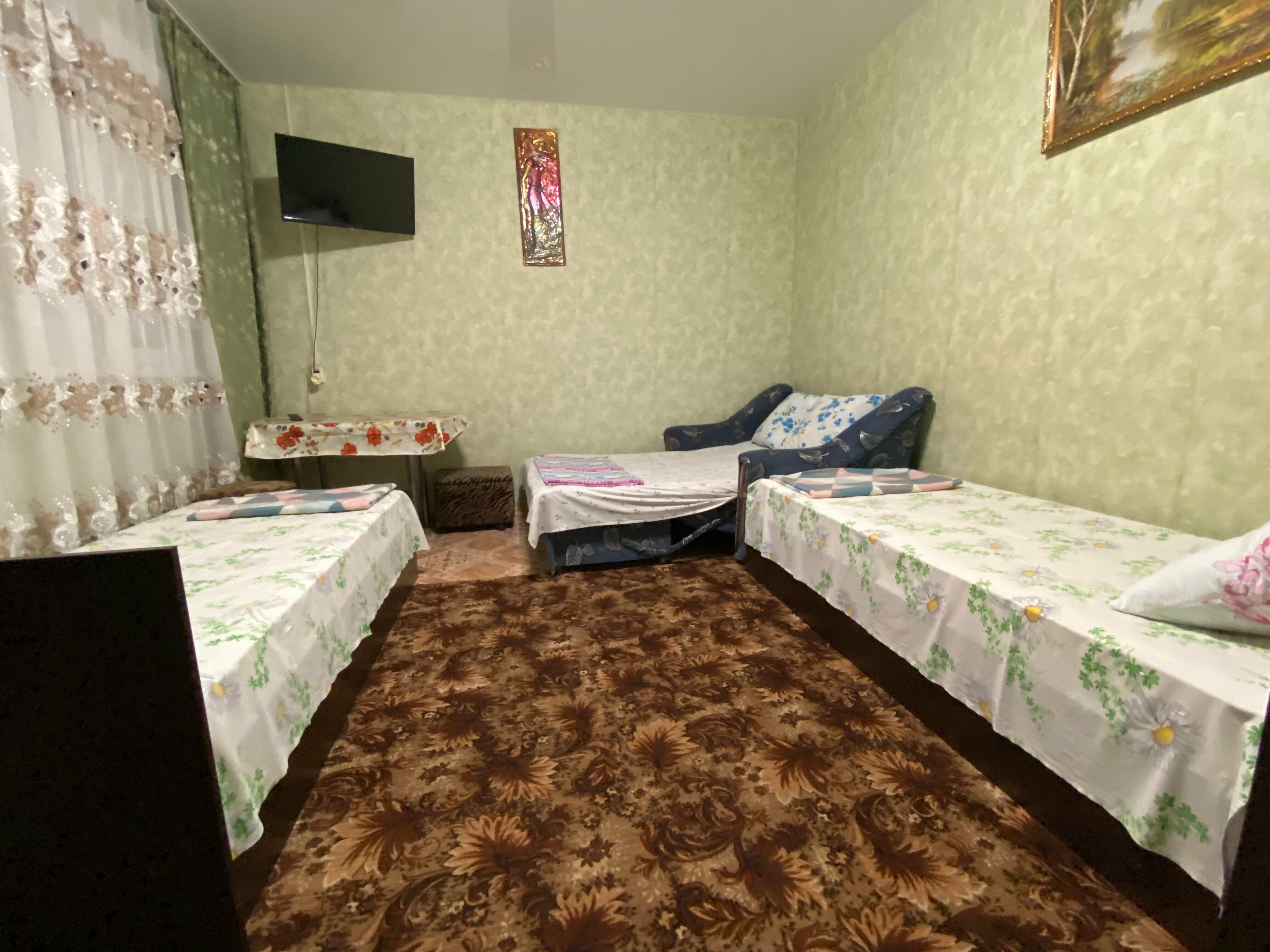 Стандартный семейный номер