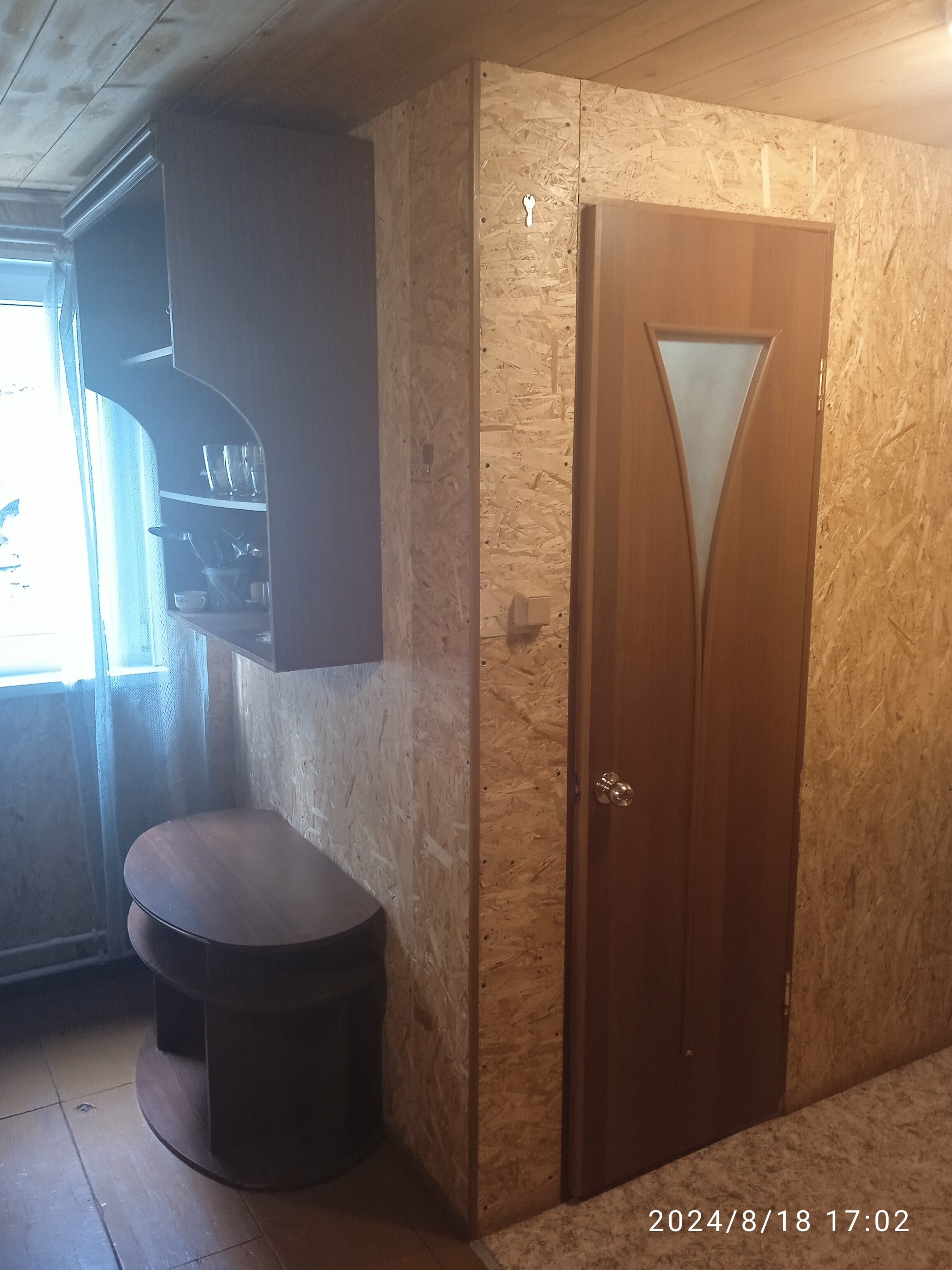 Cемейный номер с собственной ванной комнатой